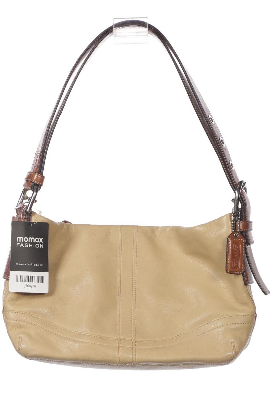 

Coach Damen Handtasche, beige