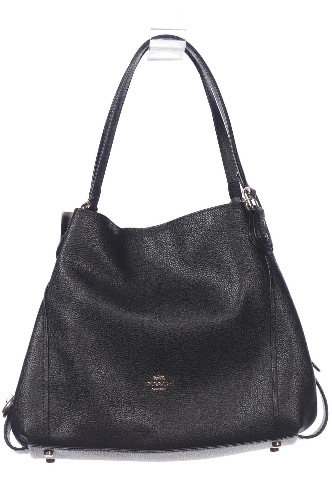 

Coach Damen Handtasche, schwarz, Gr.