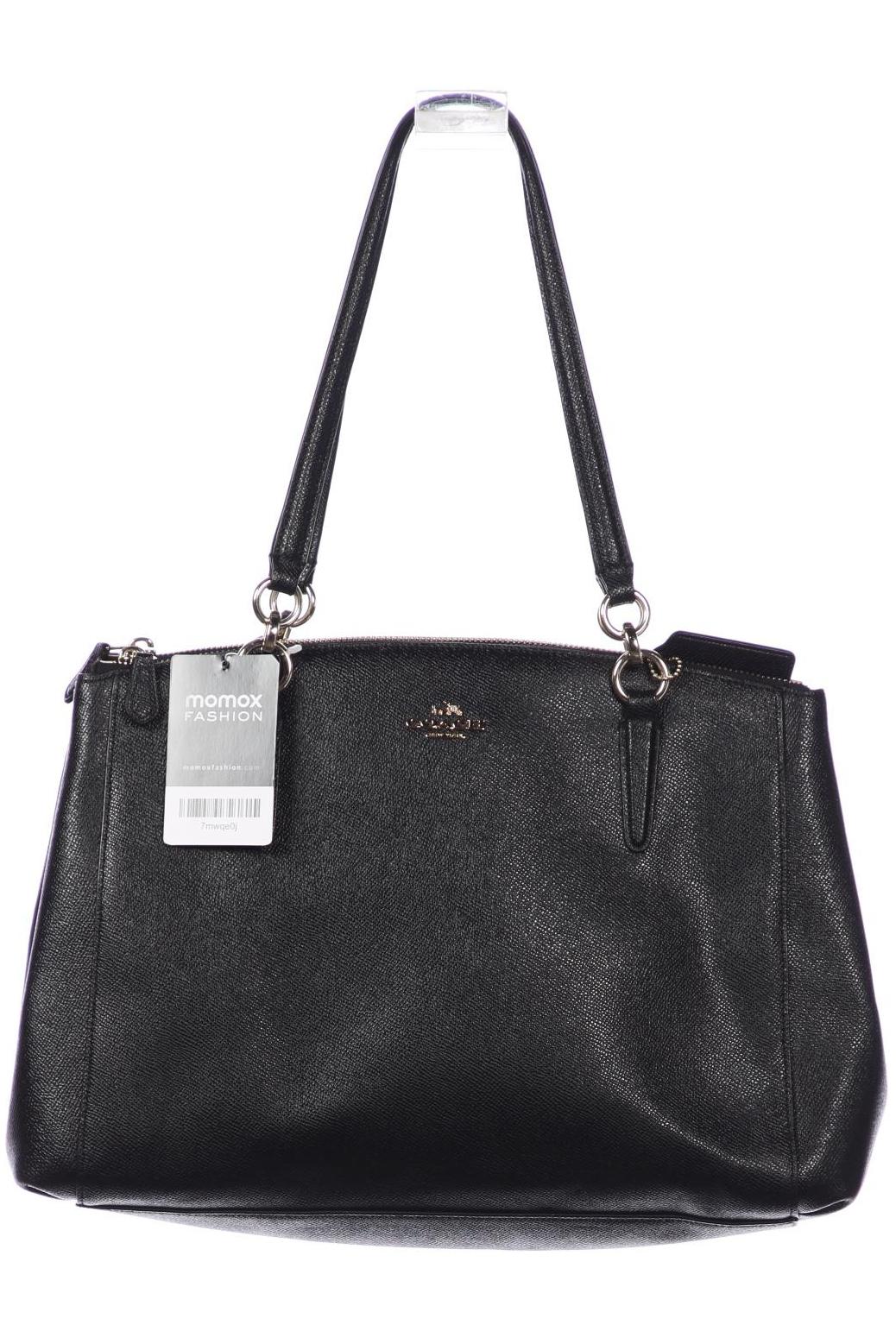 

Coach Damen Handtasche, schwarz