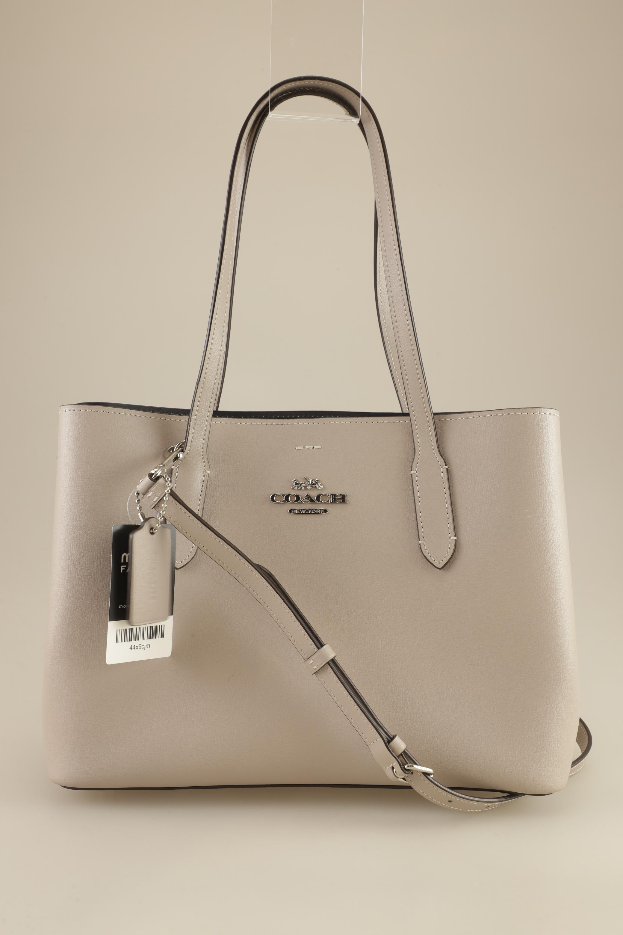 

Coach Damen Handtasche, grau