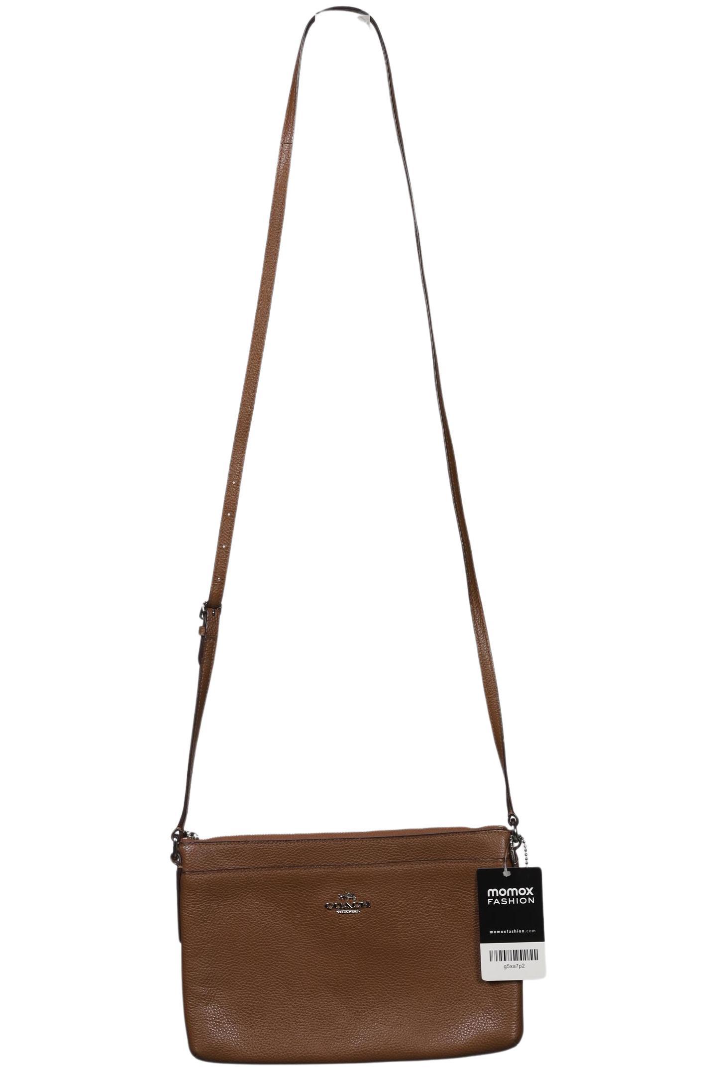 

Coach Damen Handtasche, braun, Gr.