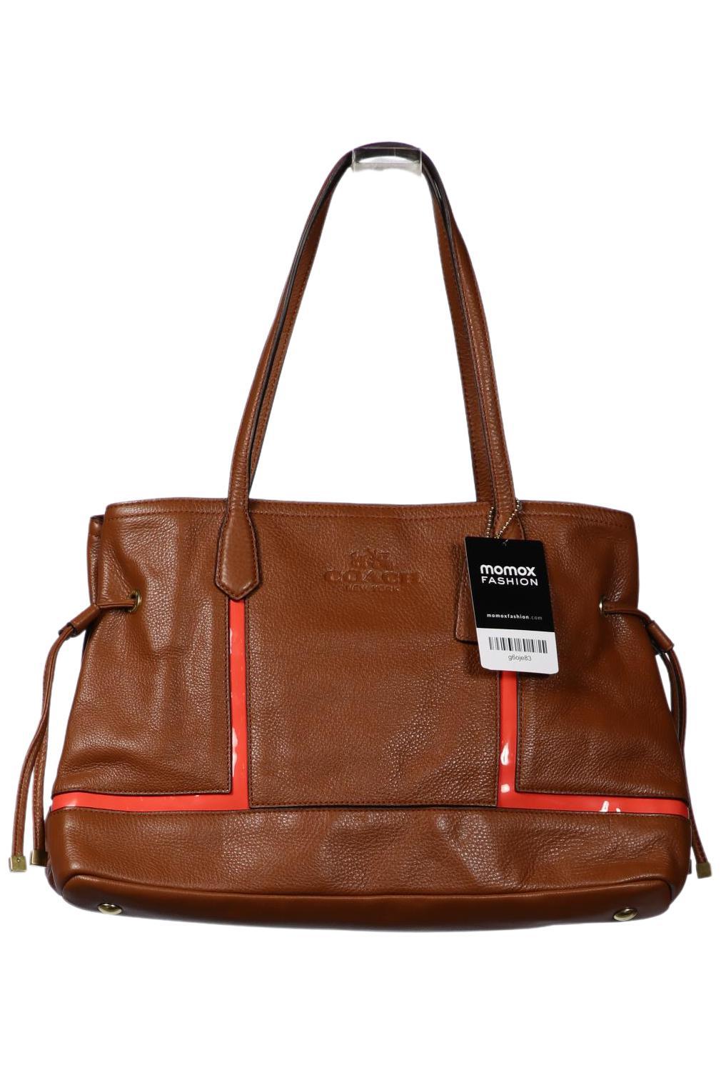 

Coach Damen Handtasche, braun, Gr.