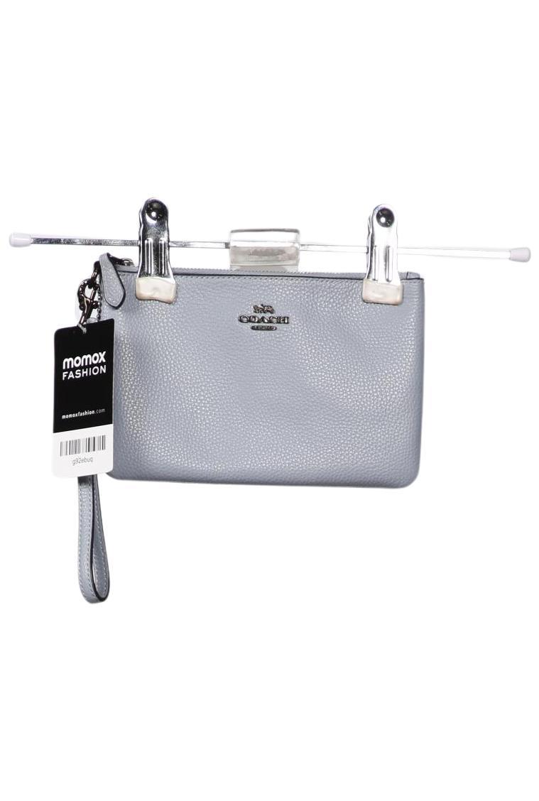 

Coach Damen Handtasche, hellblau, Gr.