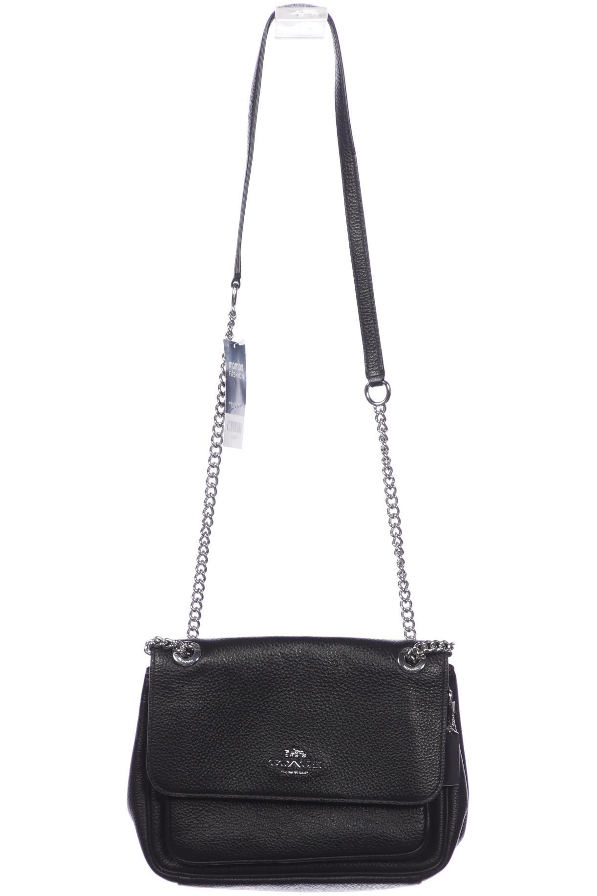 

Coach Damen Handtasche, schwarz, Gr.