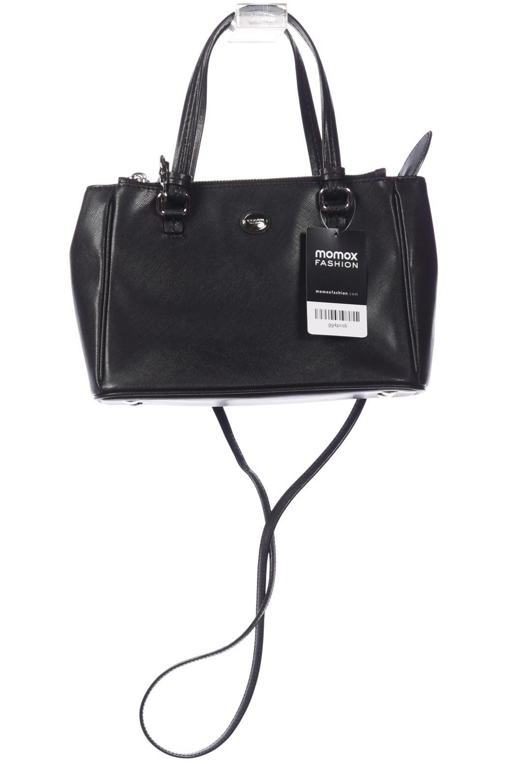 

Coach Damen Handtasche, schwarz, Gr.