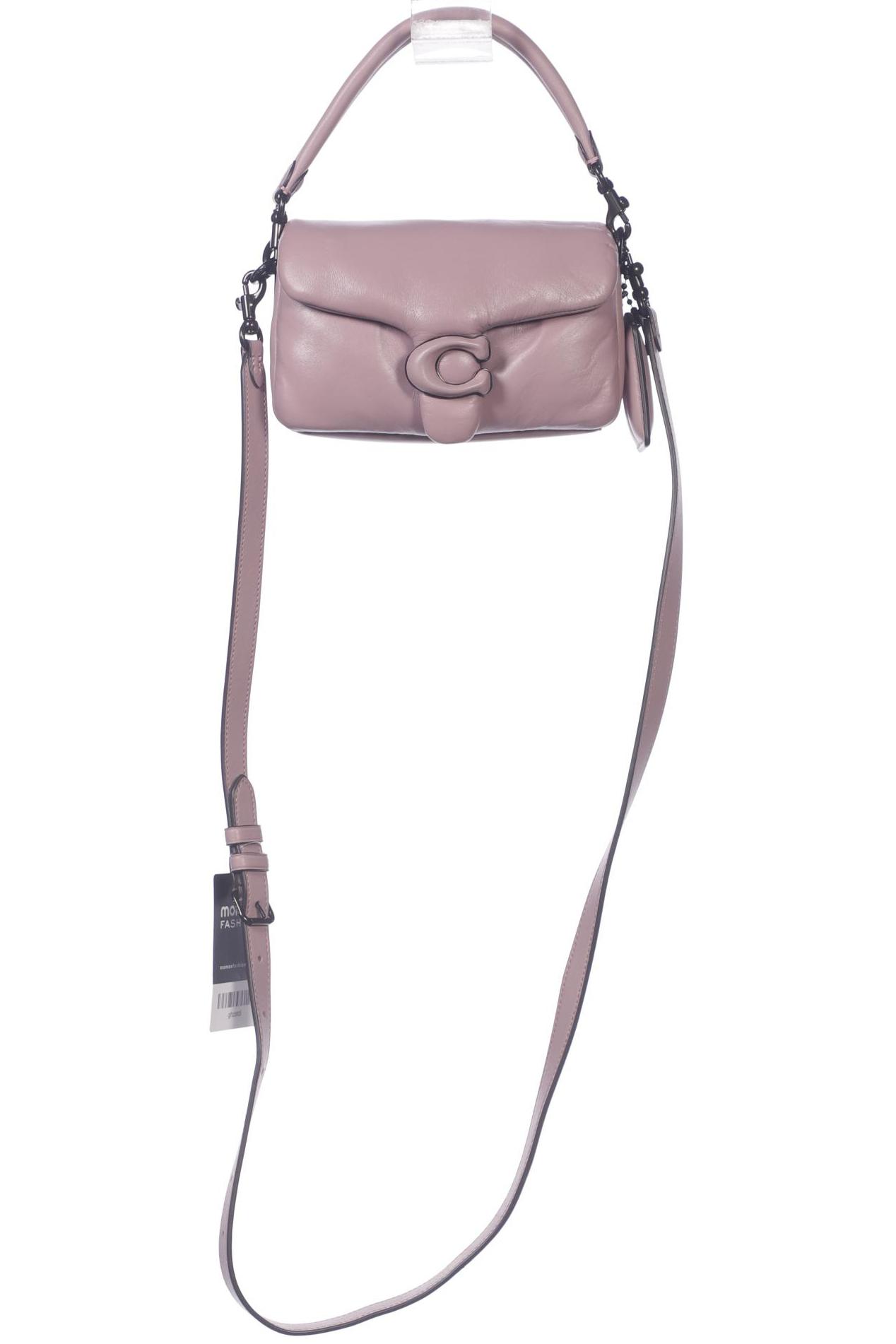 

Coach Damen Handtasche, pink, Gr.