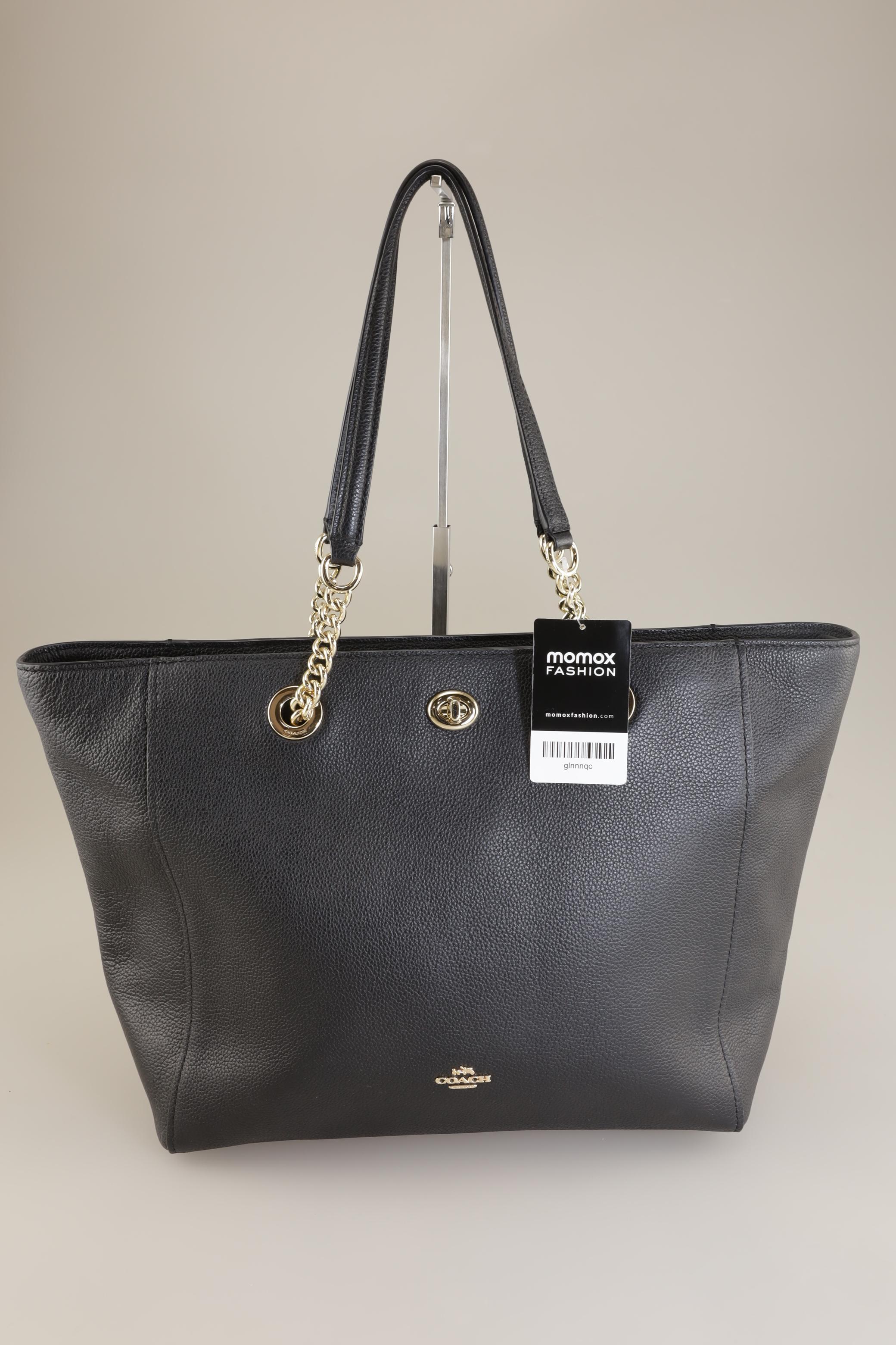 

Coach Damen Handtasche, schwarz, Gr.