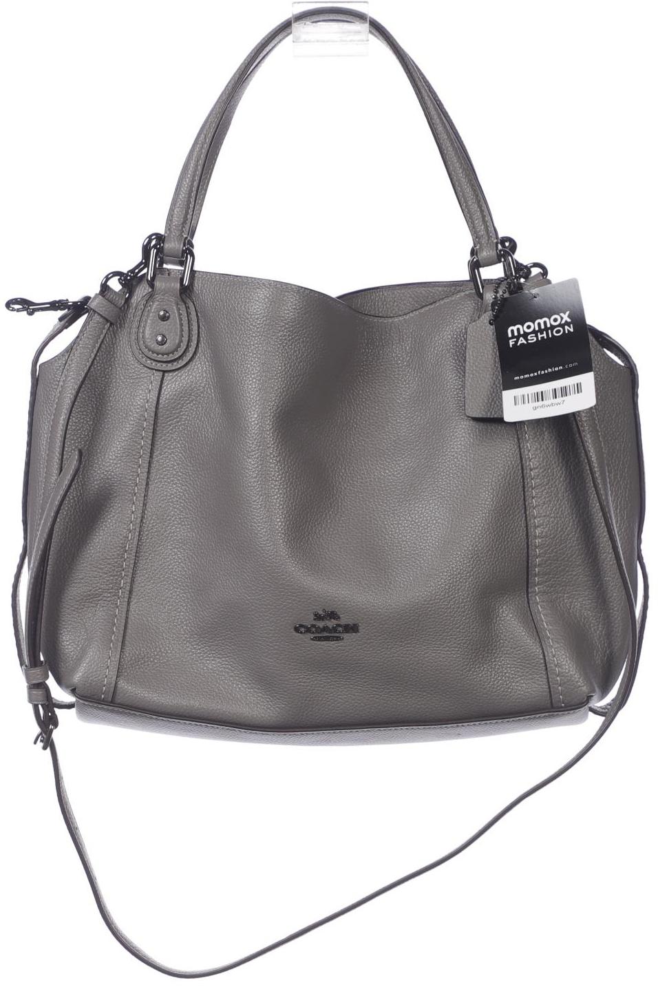 

Coach Damen Handtasche, grau