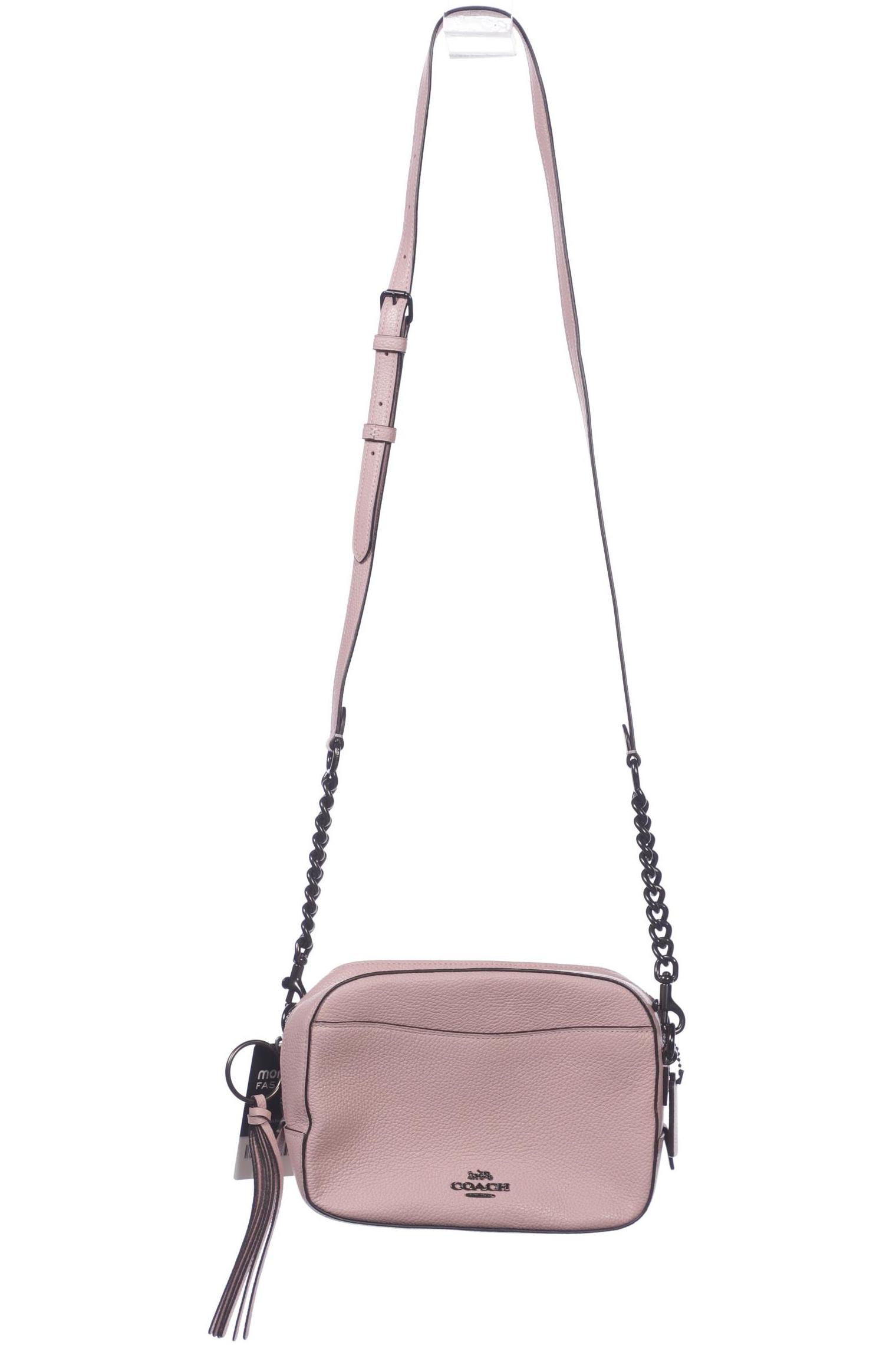 

Coach Damen Handtasche, pink, Gr.