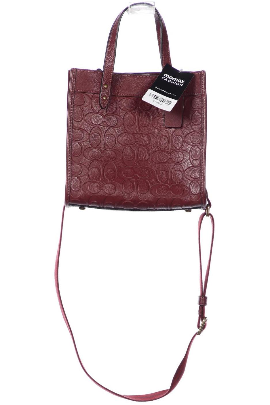 

Coach Damen Handtasche, bordeaux