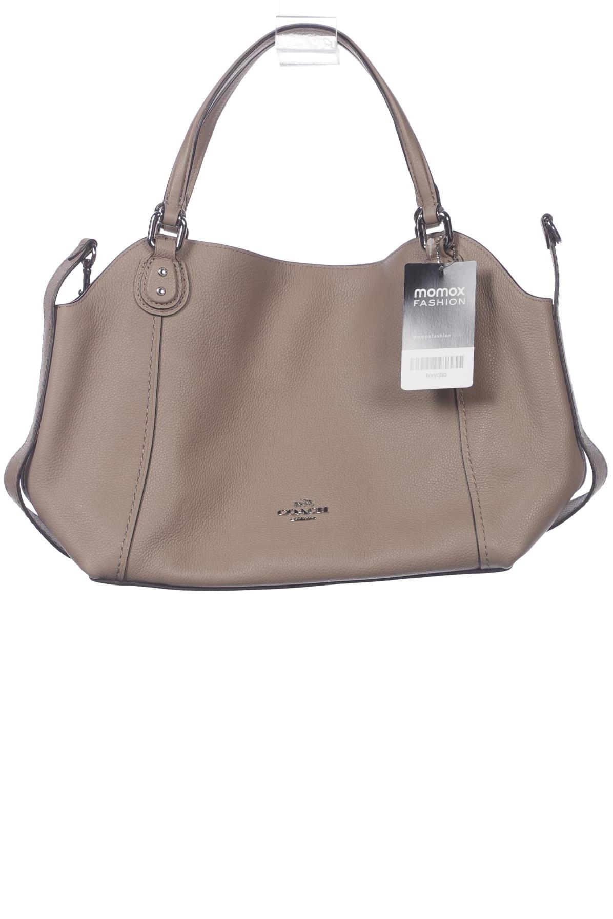 Thumbnail - Coach Damen Handtasche, beige, Gr.