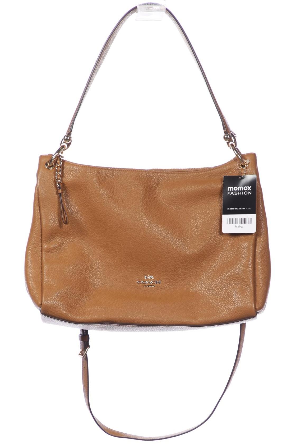 

Coach Damen Handtasche, braun, Gr.