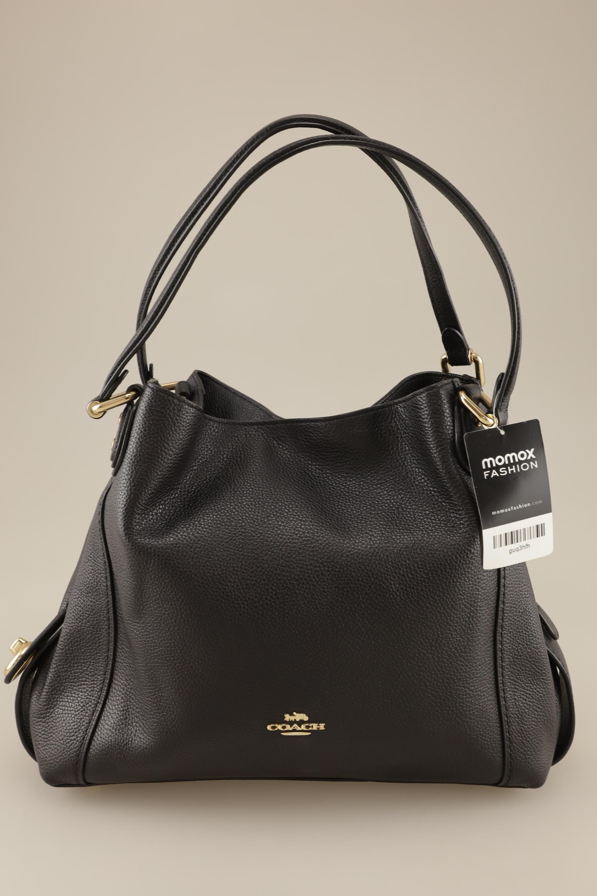

Coach Damen Handtasche, schwarz, Gr.