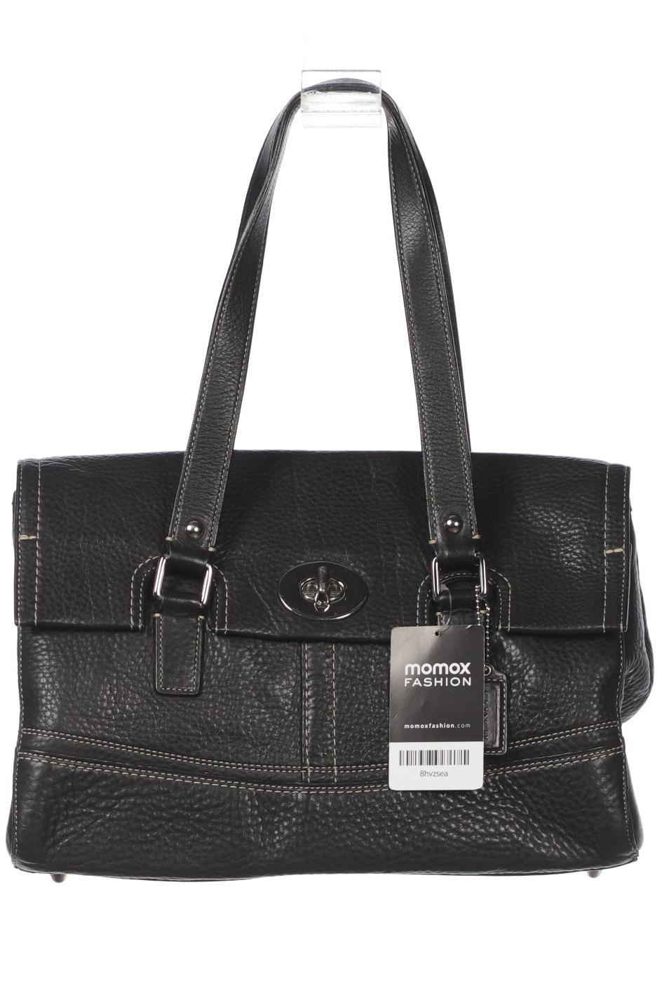 

Coach Damen Handtasche, schwarz, Gr.
