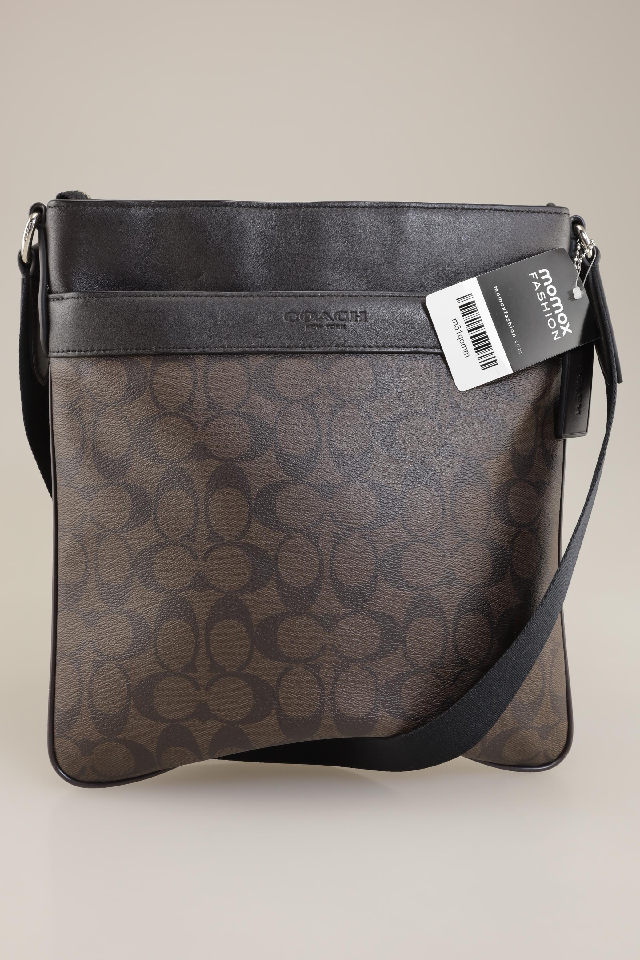 

Coach Damen Handtasche, braun, Gr.