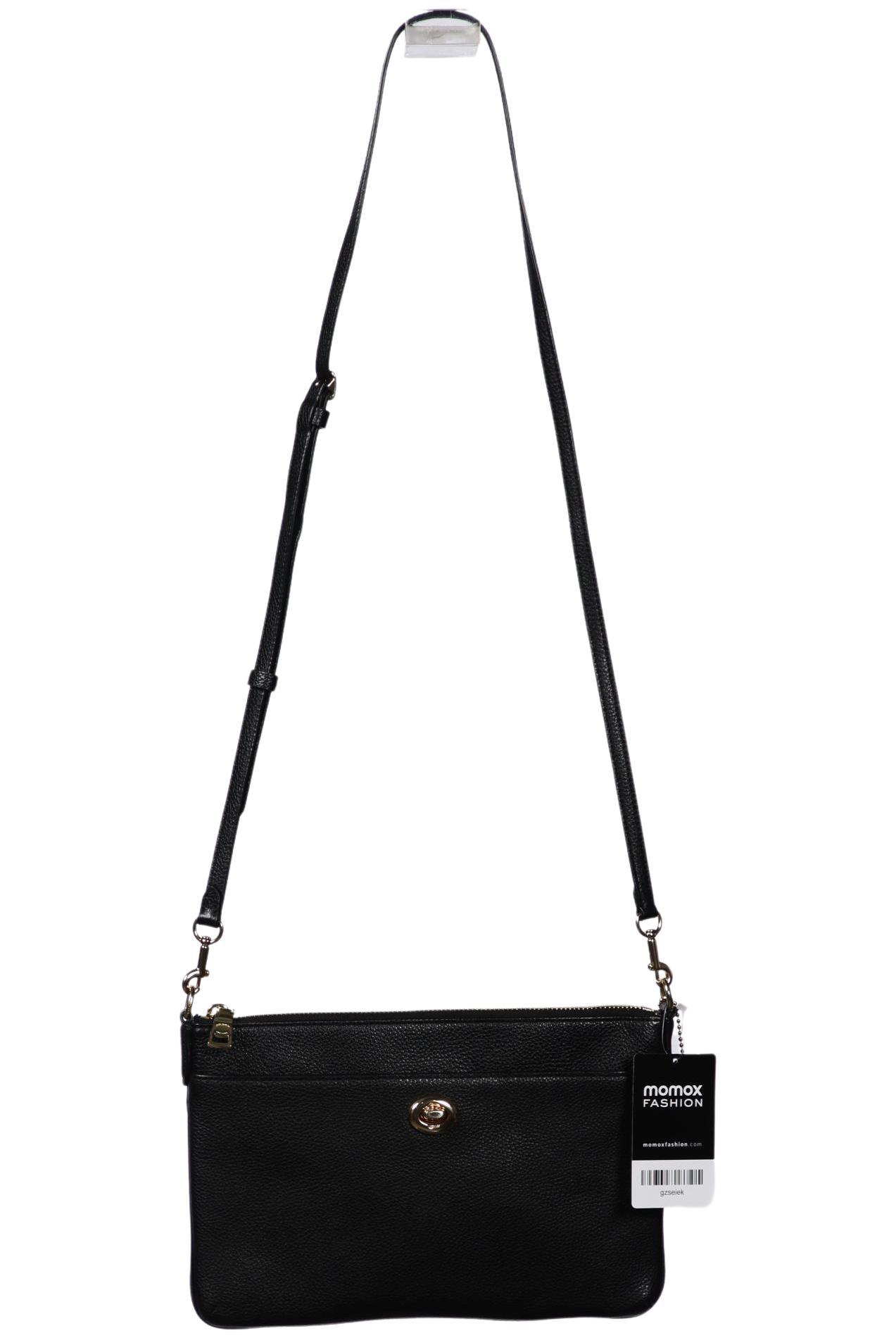 

Coach Damen Handtasche, schwarz, Gr.