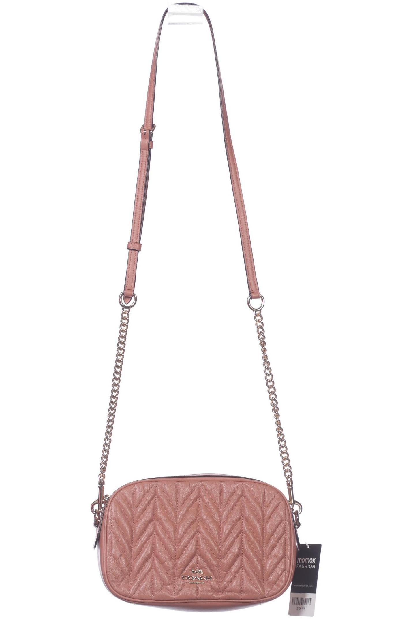 

Coach Damen Handtasche, pink, Gr.