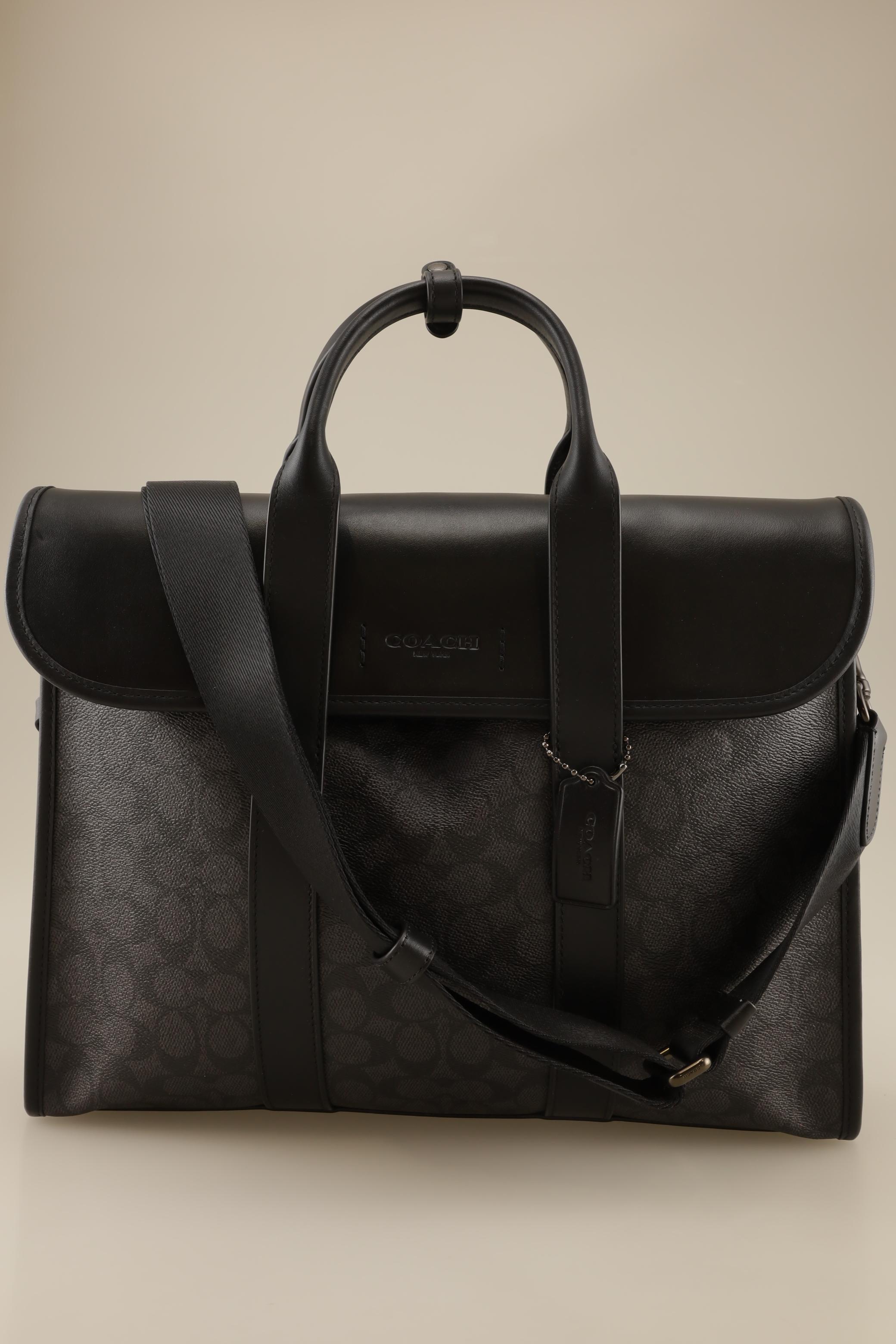 

Coach Damen Handtasche, schwarz, Gr.