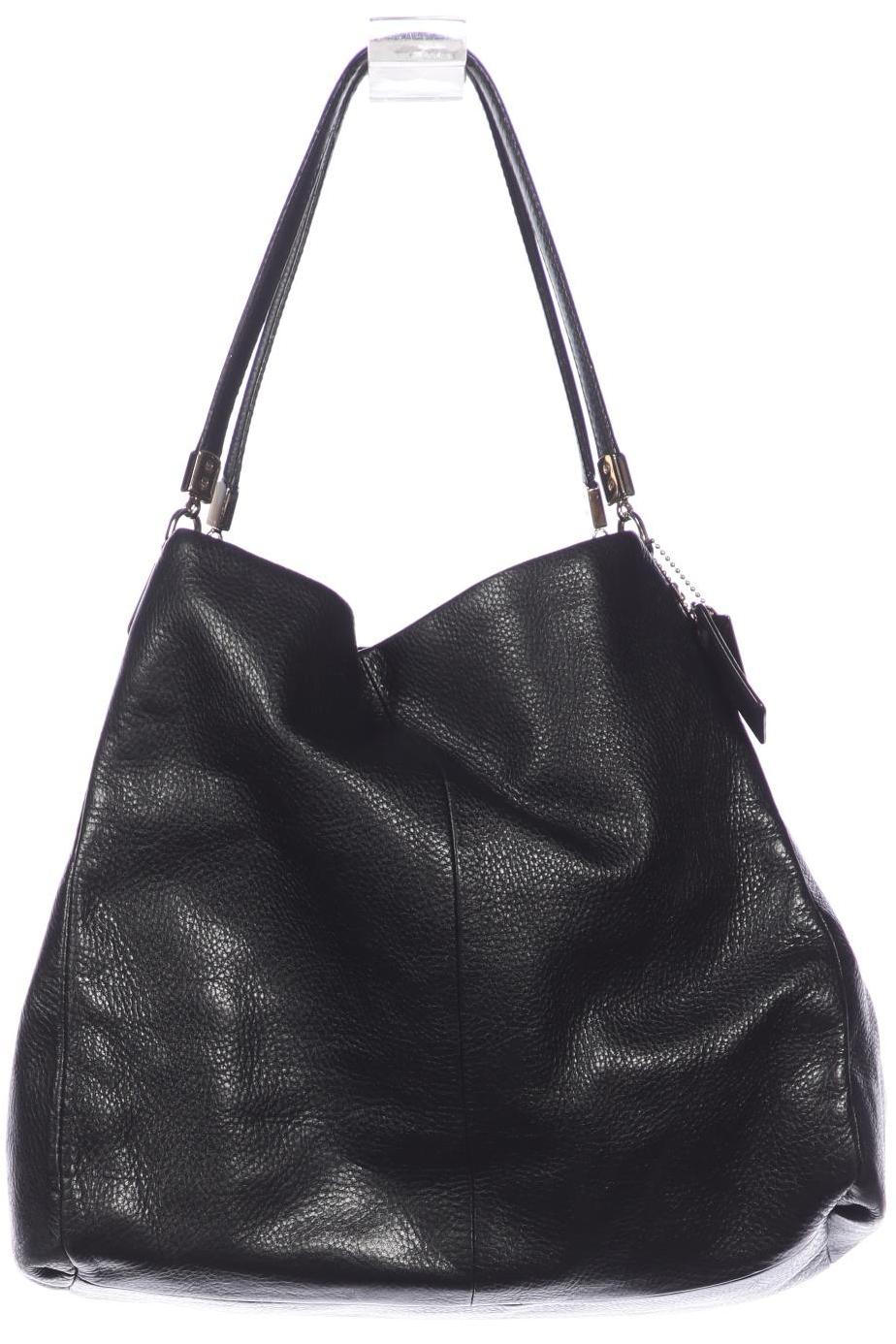 

Coach Damen Handtasche, schwarz, Gr.