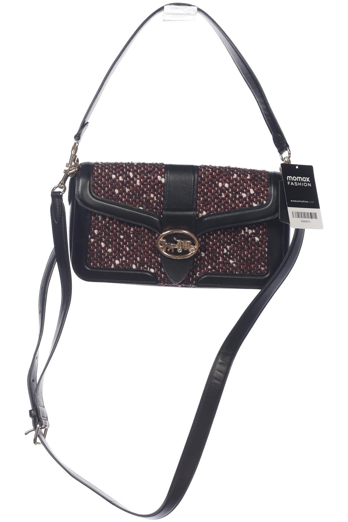 

Coach Damen Handtasche, schwarz, Gr.
