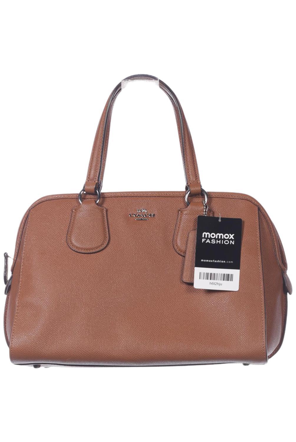 

Coach Damen Handtasche, braun, Gr.