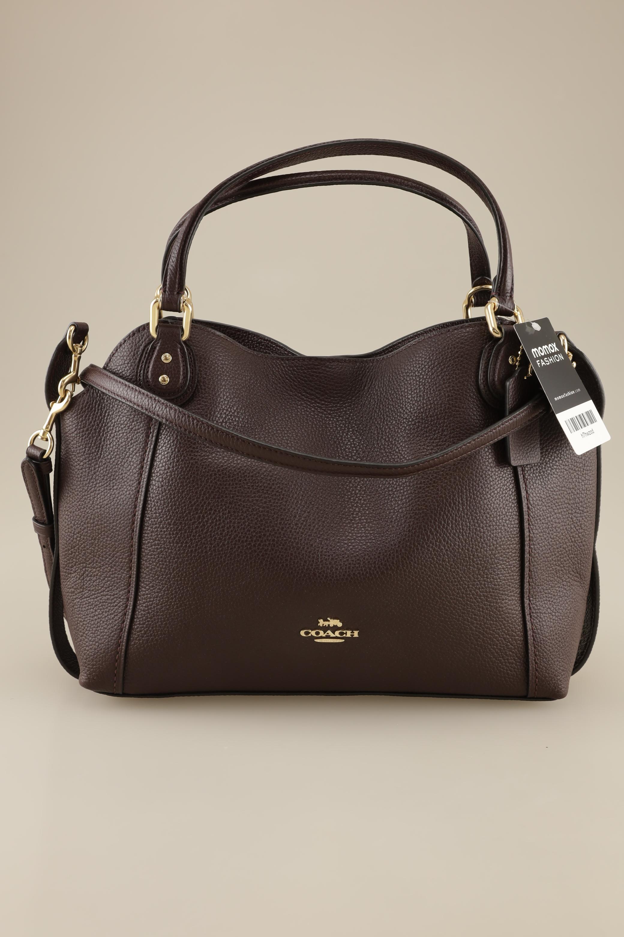 

Coach Damen Handtasche, braun, Gr.