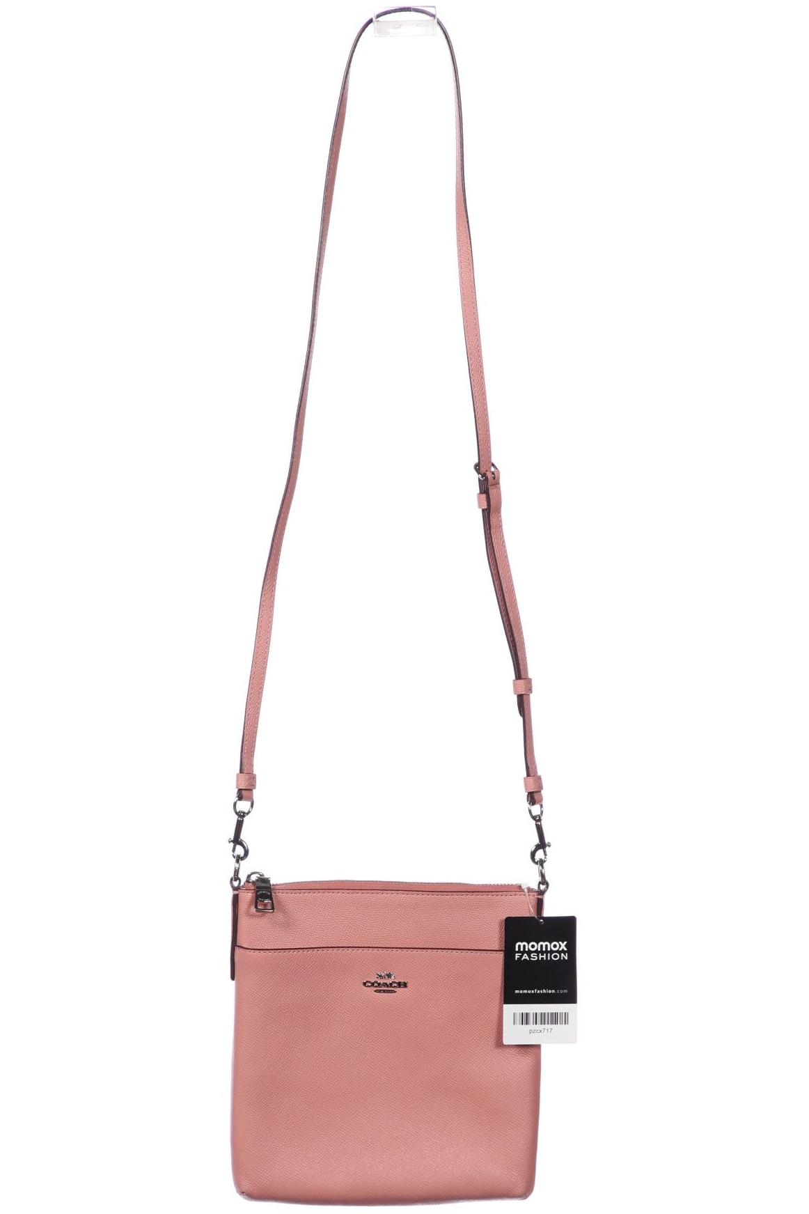 

Coach Damen Handtasche, pink, Gr.