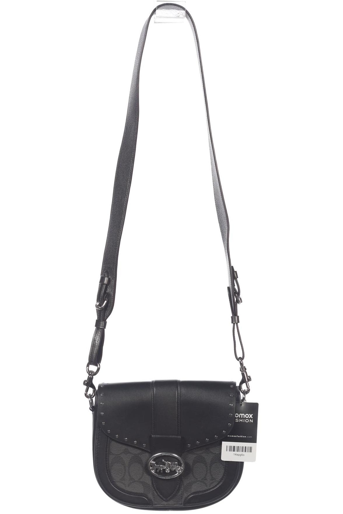 

Coach Damen Handtasche, schwarz, Gr.