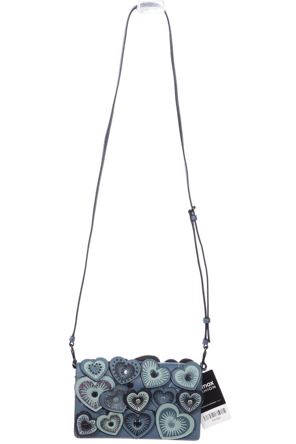 

Coach Damen Handtasche, blau