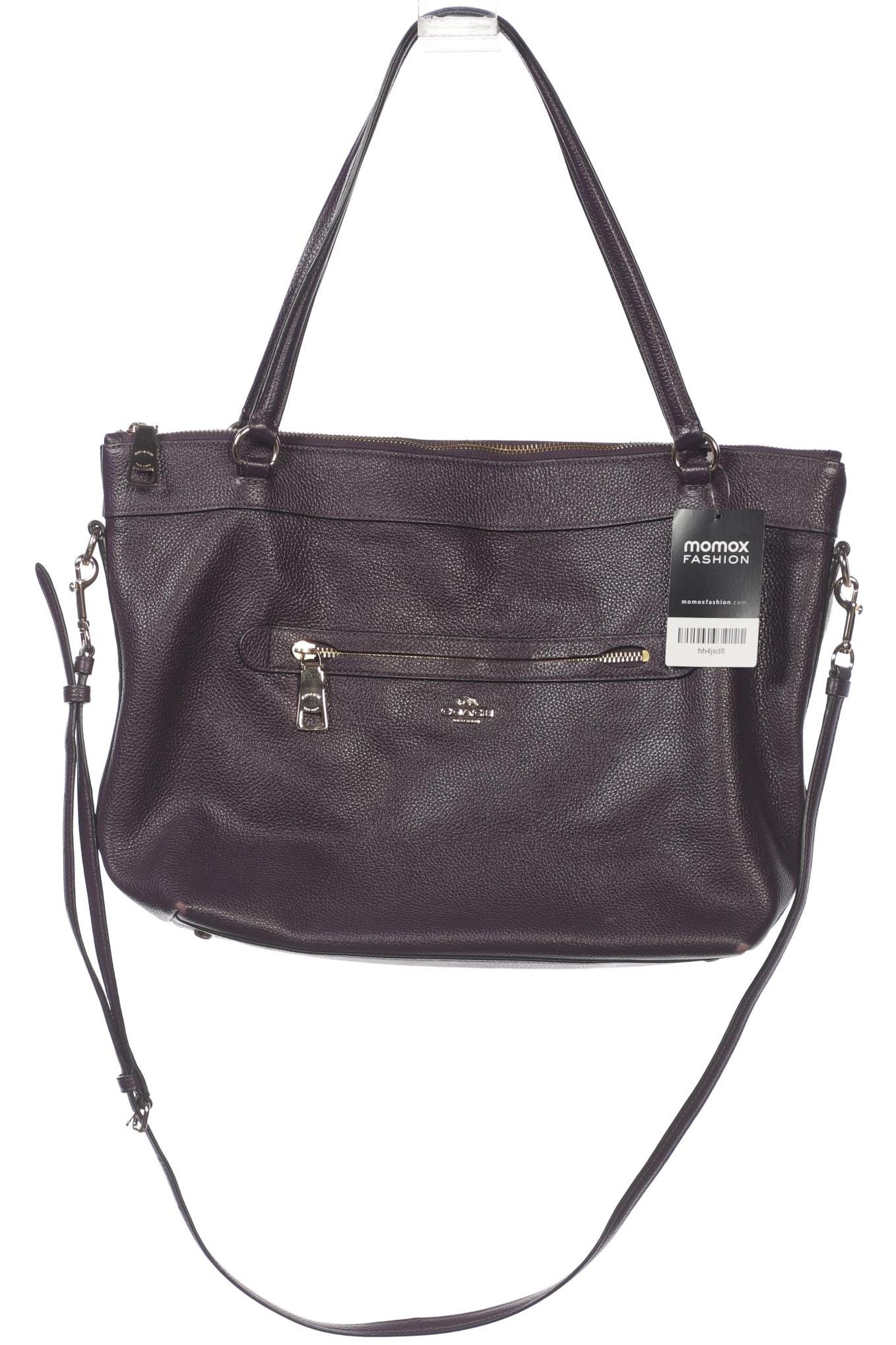 

Coach Damen Handtasche, flieder