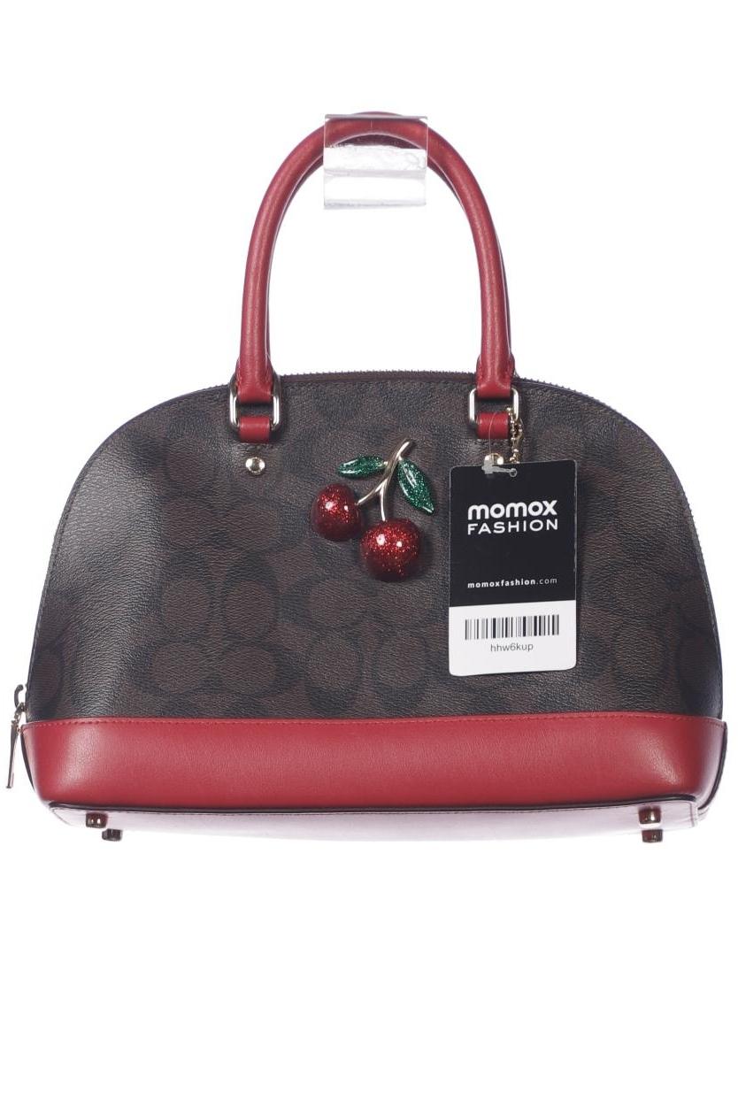 

Coach Damen Handtasche, braun, Gr.