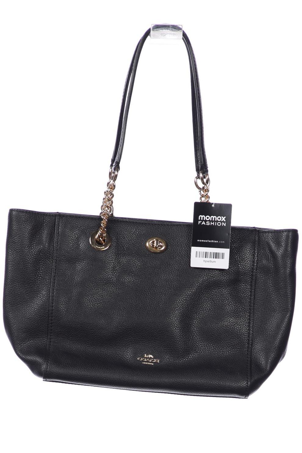 

Coach Damen Handtasche, schwarz, Gr.