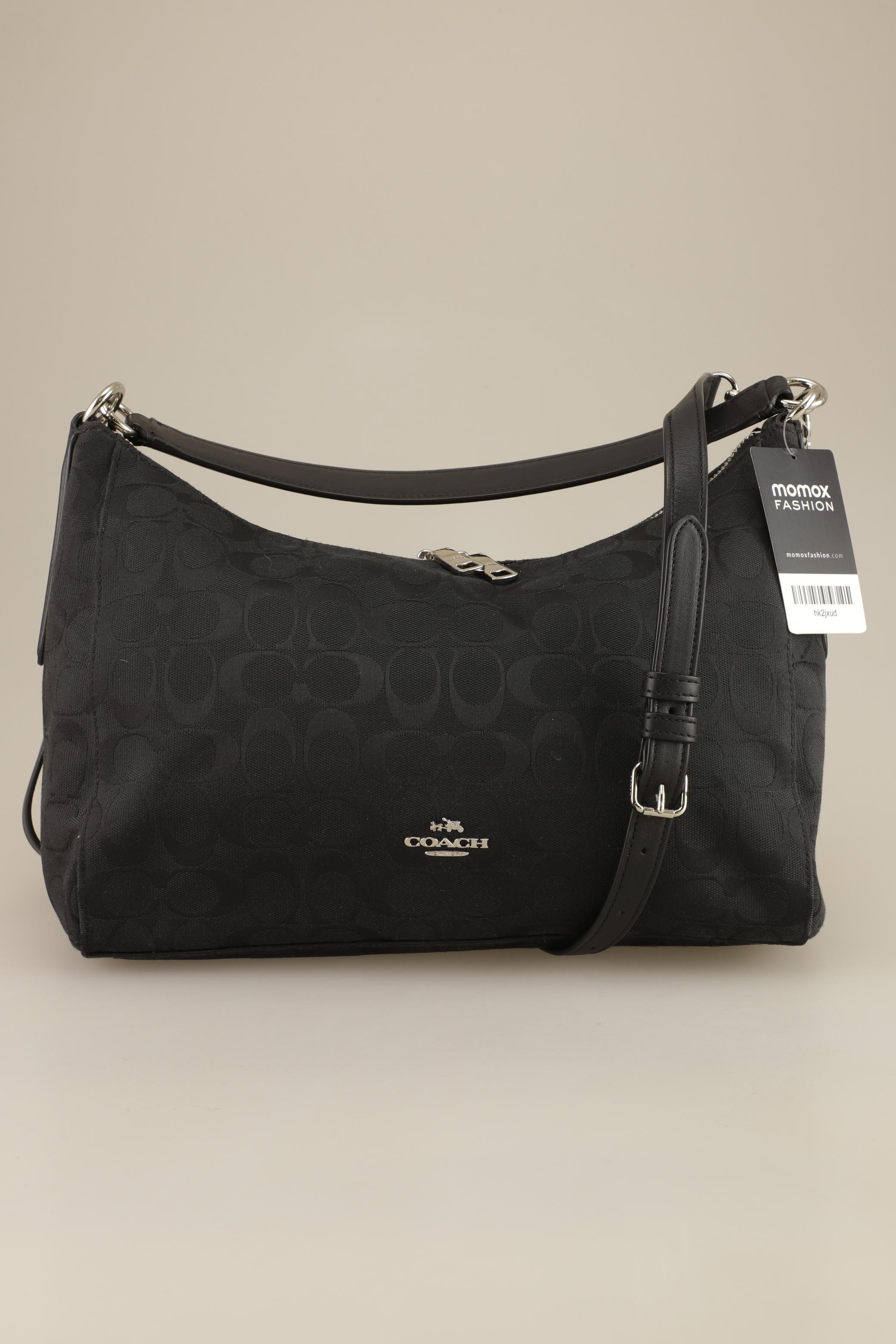 

Coach Damen Handtasche, schwarz