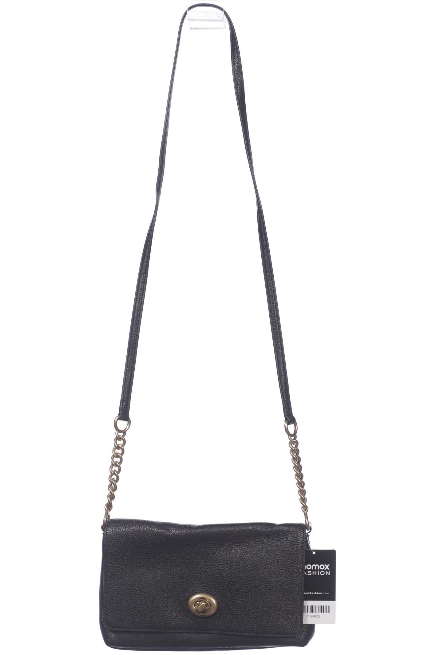 

Coach Damen Handtasche, schwarz, Gr.