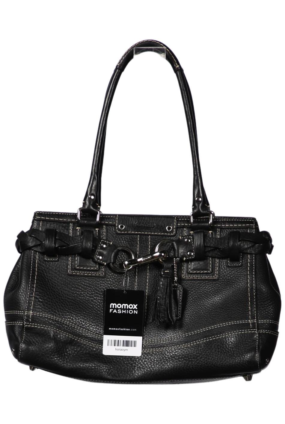 

Coach Damen Handtasche, schwarz, Gr.