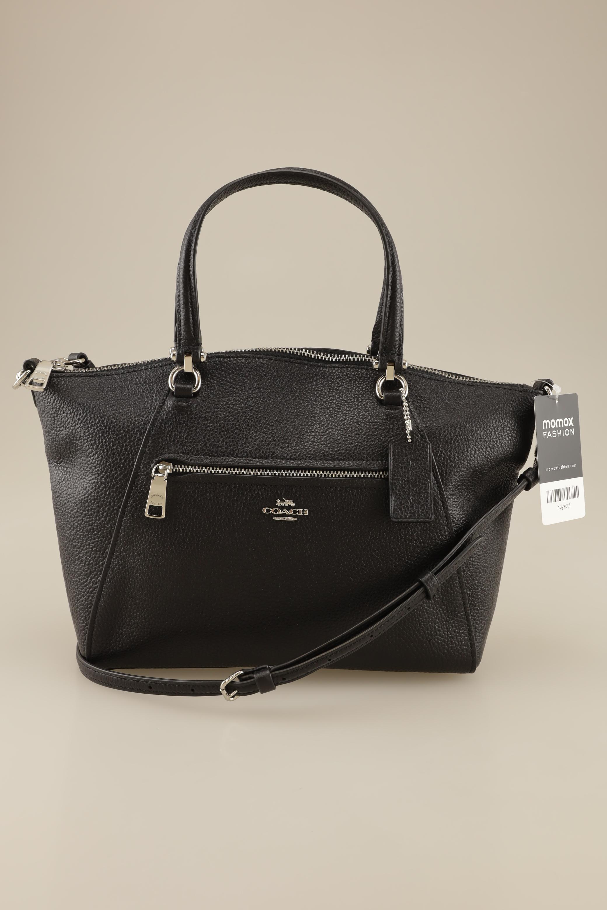 

Coach Damen Handtasche, schwarz, Gr.