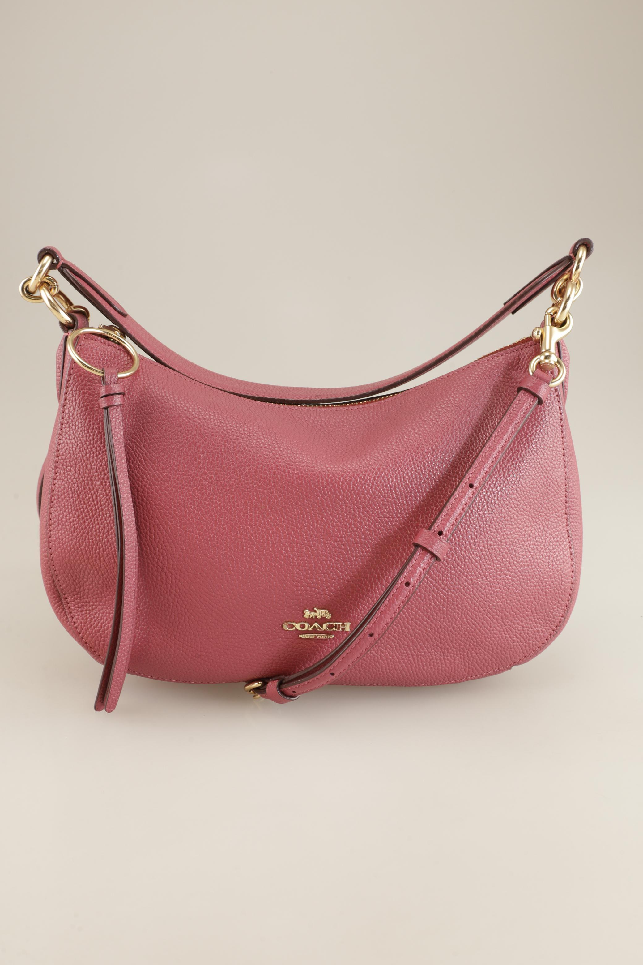 

Coach Damen Handtasche, pink, Gr.