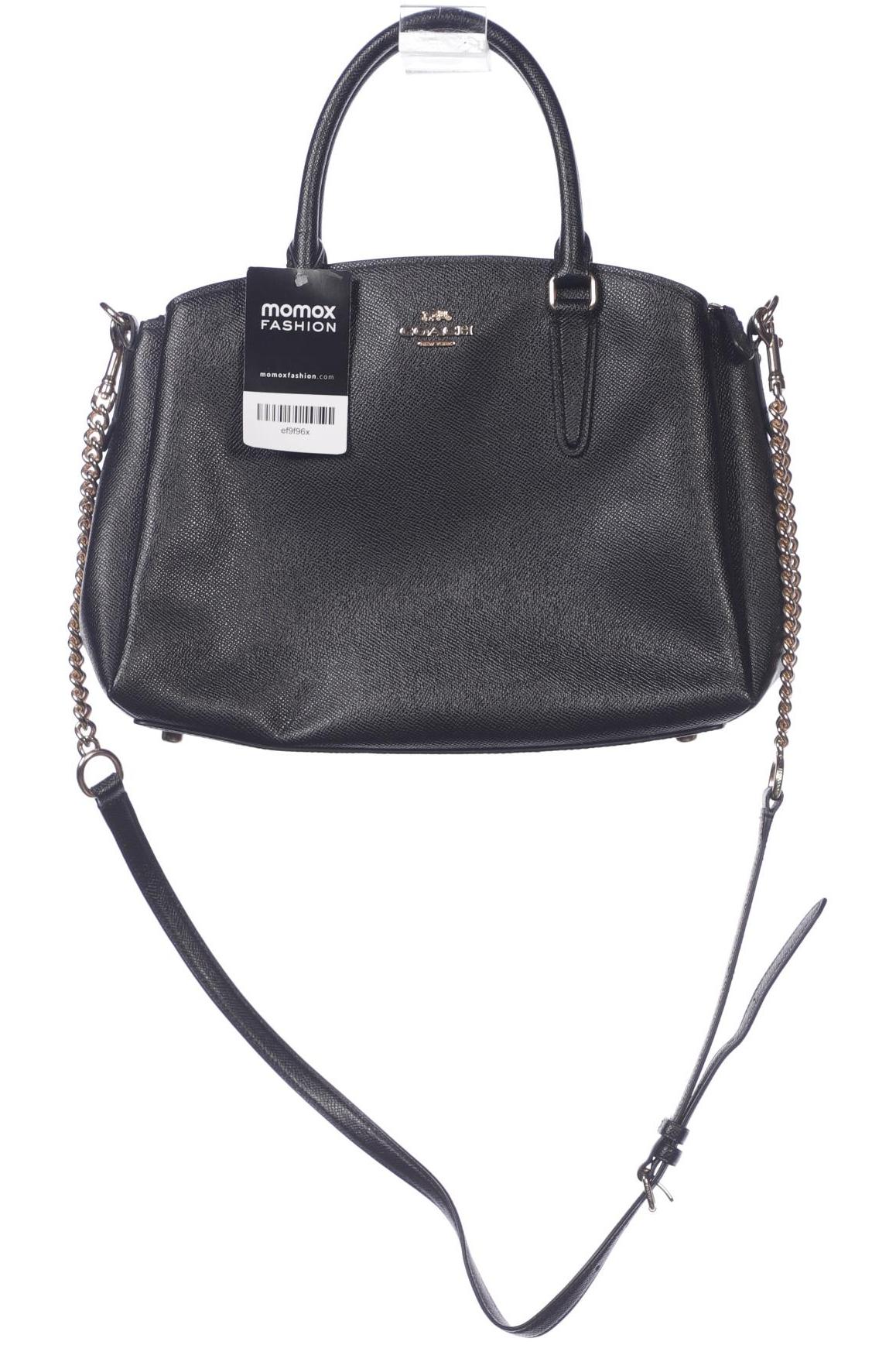 

Coach Damen Handtasche, schwarz, Gr.