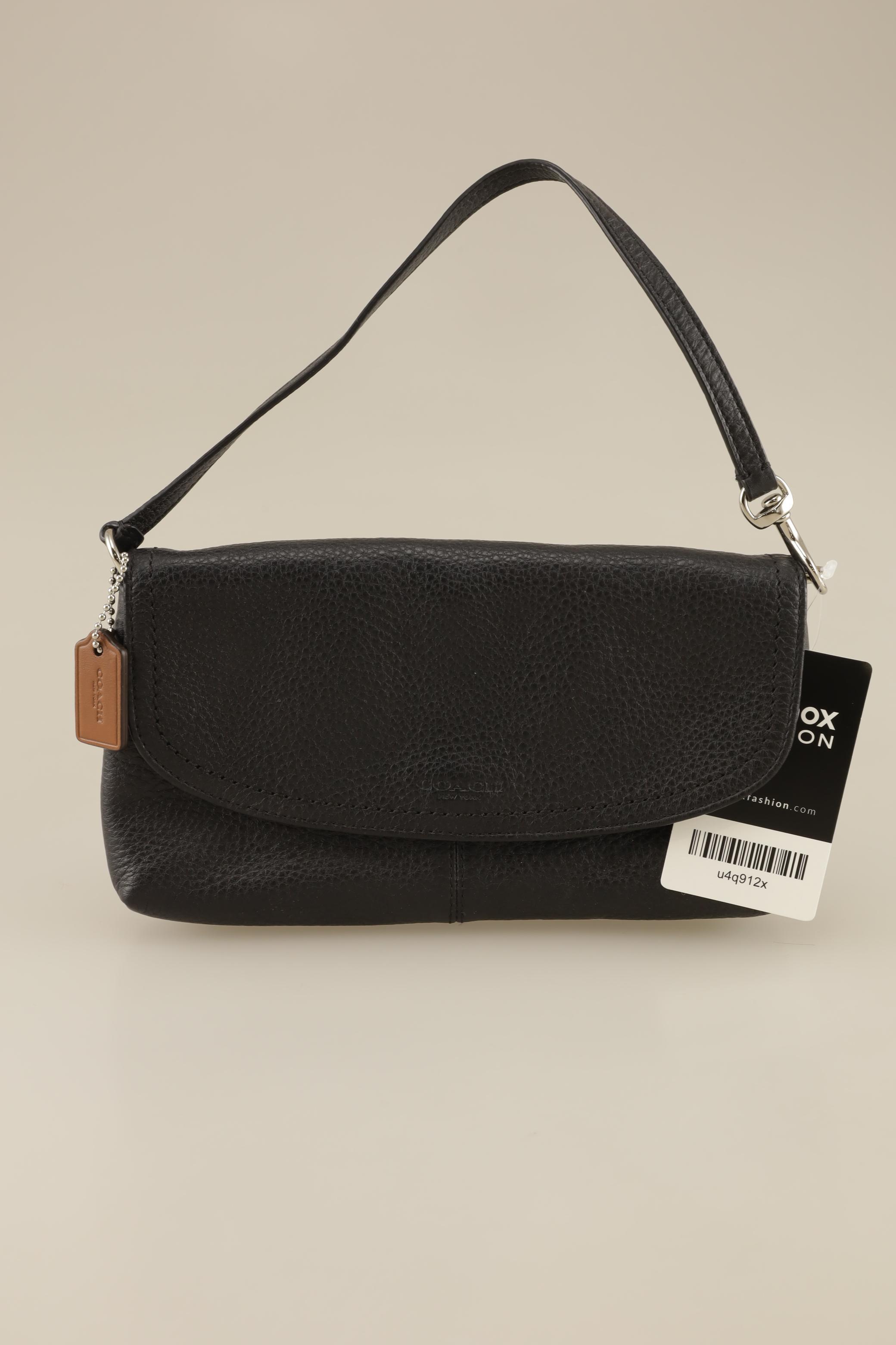 

Coach Damen Handtasche, schwarz, Gr.