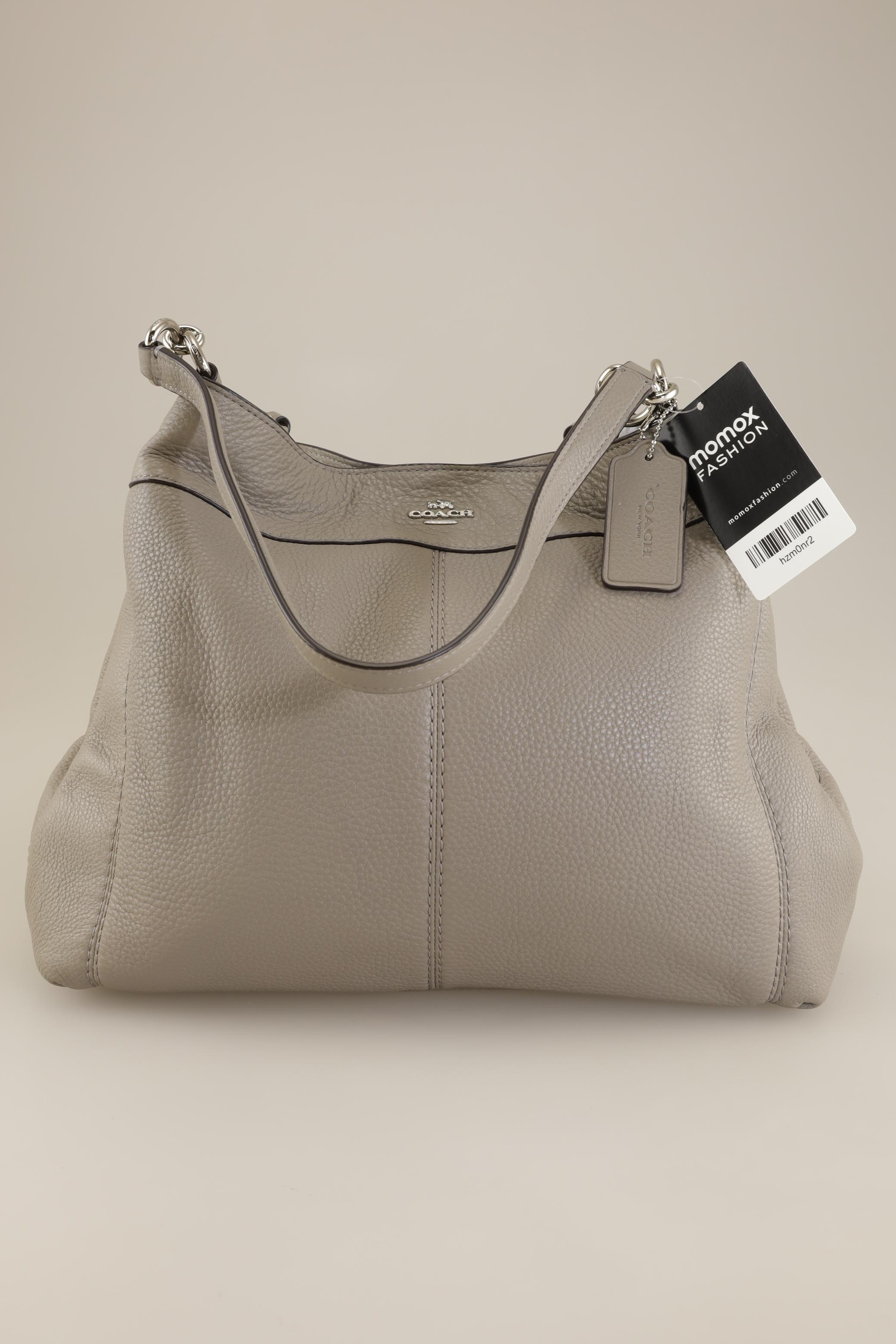 

Coach Damen Handtasche, grau, Gr.