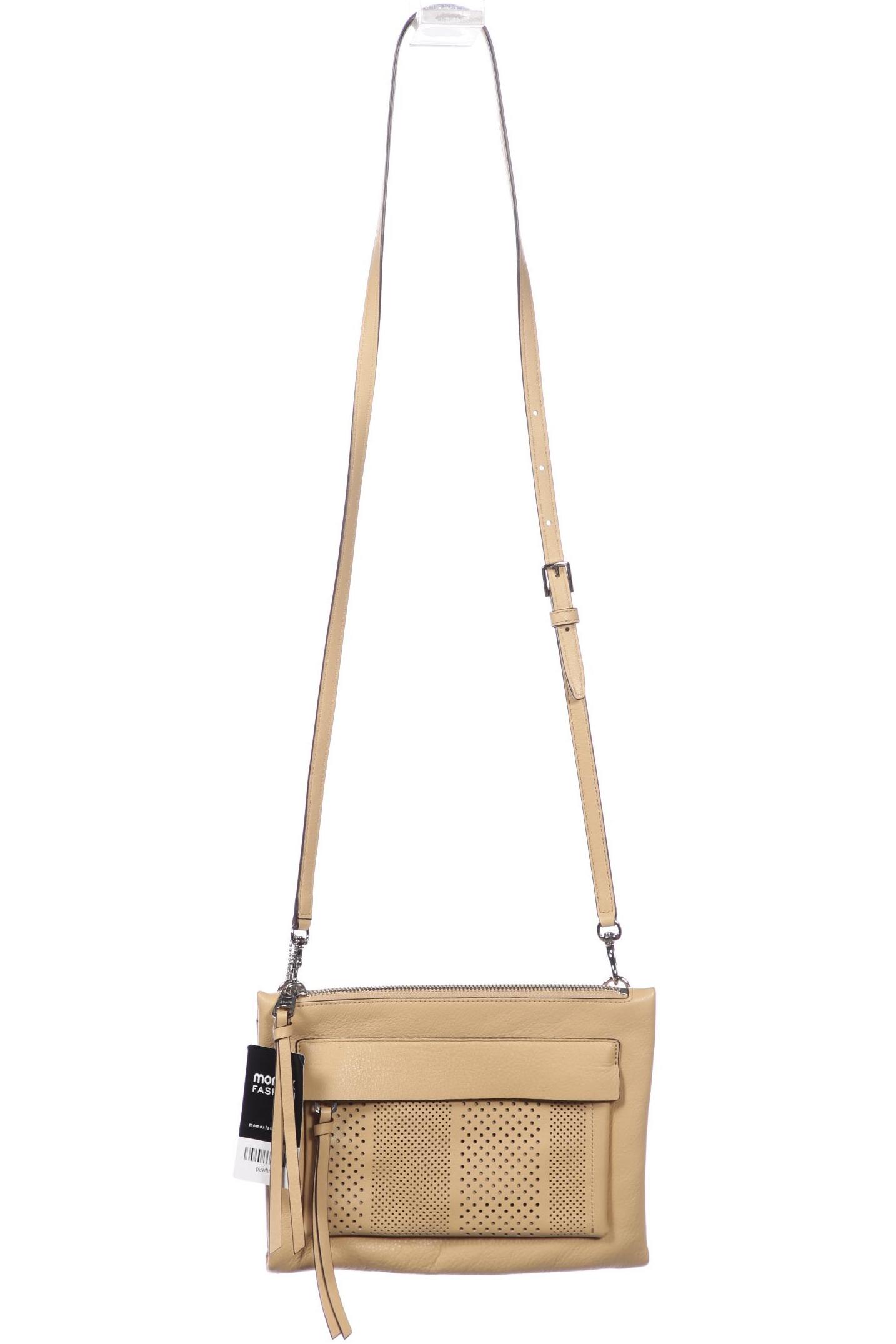 

Coach Damen Handtasche, beige, Gr.