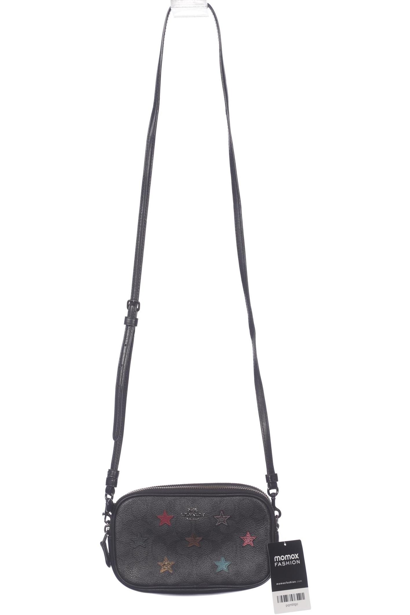 

Coach Damen Handtasche, schwarz, Gr.
