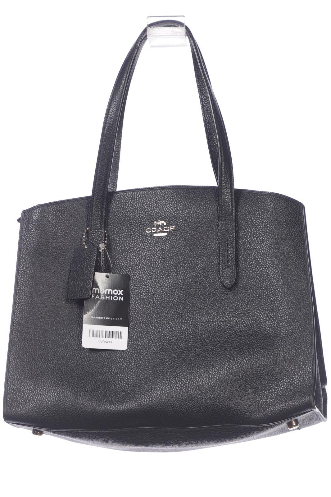 

Coach Damen Handtasche, schwarz, Gr.