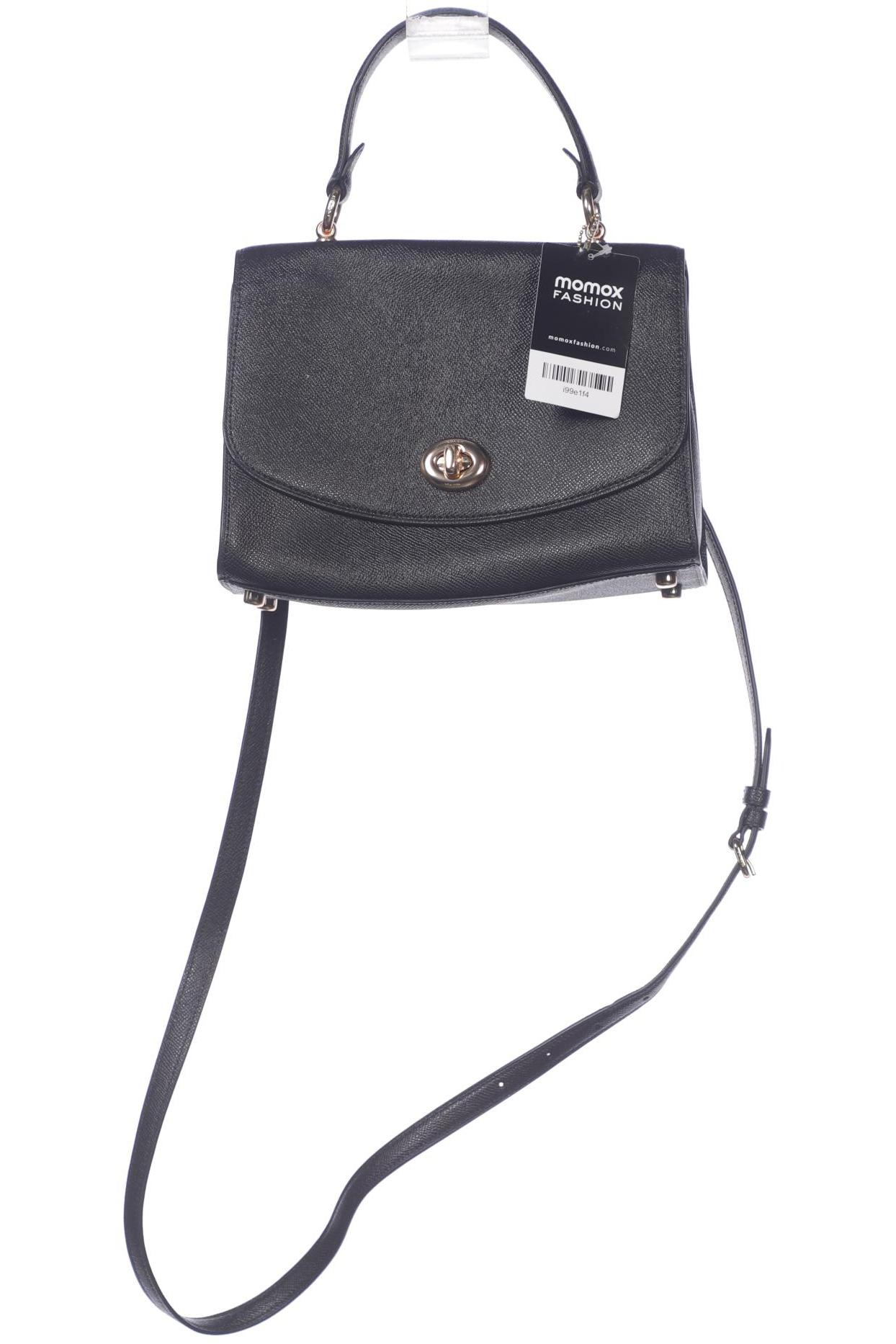 

Coach Damen Handtasche, schwarz, Gr.