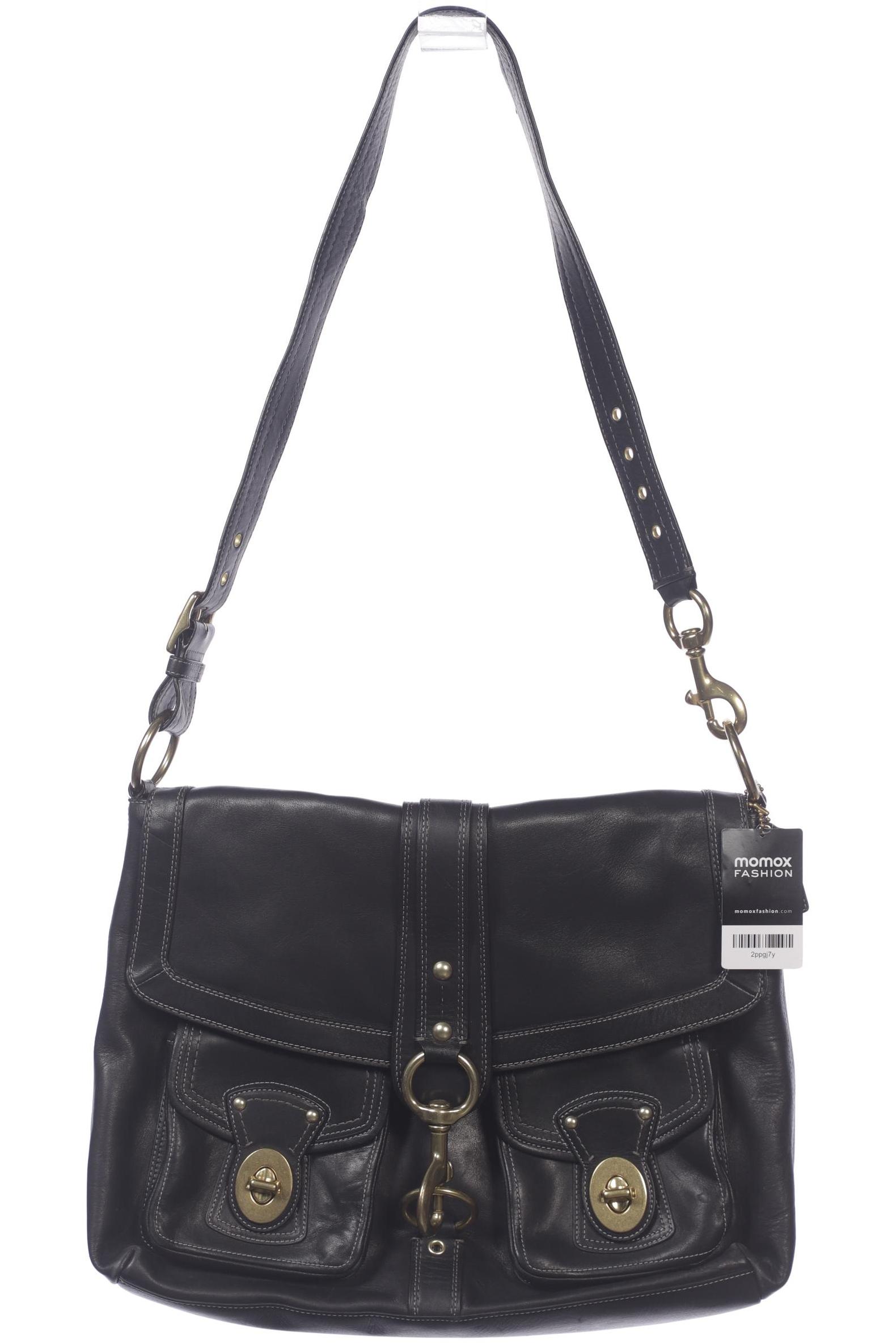 

Coach Damen Handtasche, schwarz, Gr.