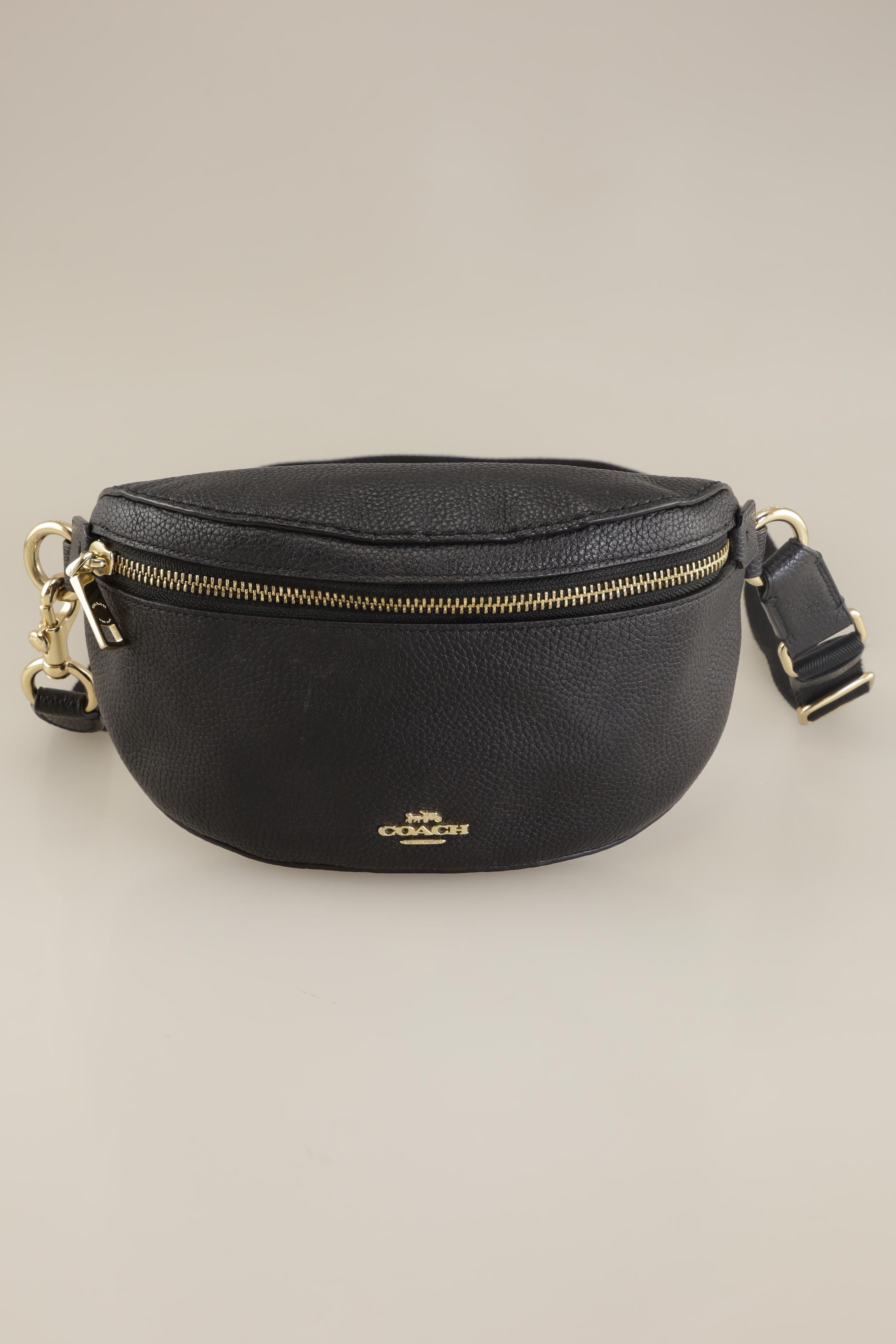 

Coach Damen Handtasche, schwarz, Gr.