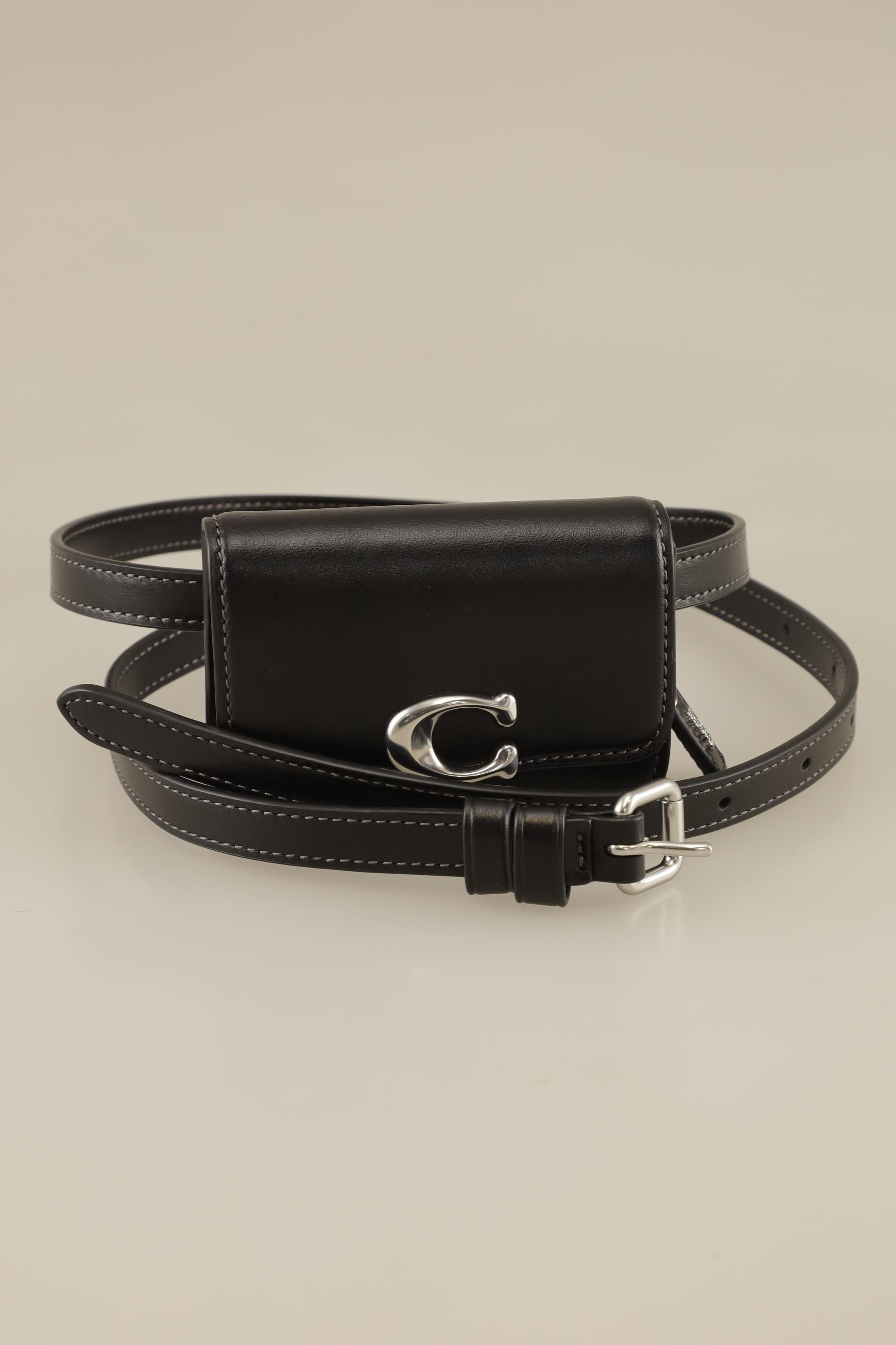 

Coach Damen Handtasche, schwarz, Gr.