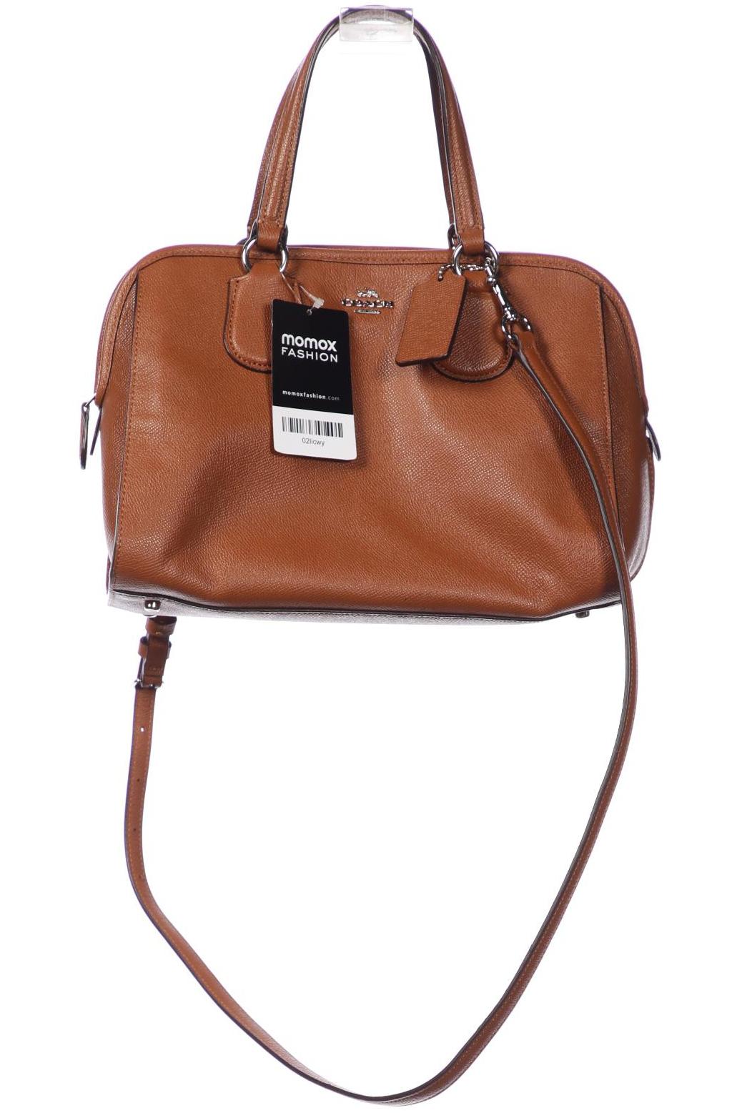 

Coach Damen Handtasche, braun, Gr.