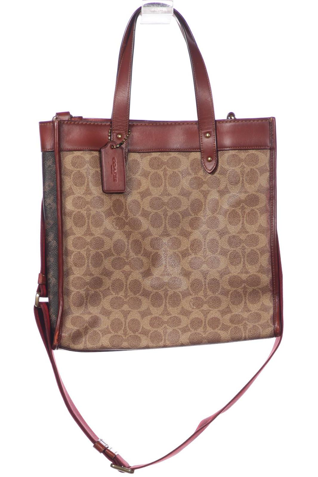 

Coach Damen Handtasche, braun, Gr.