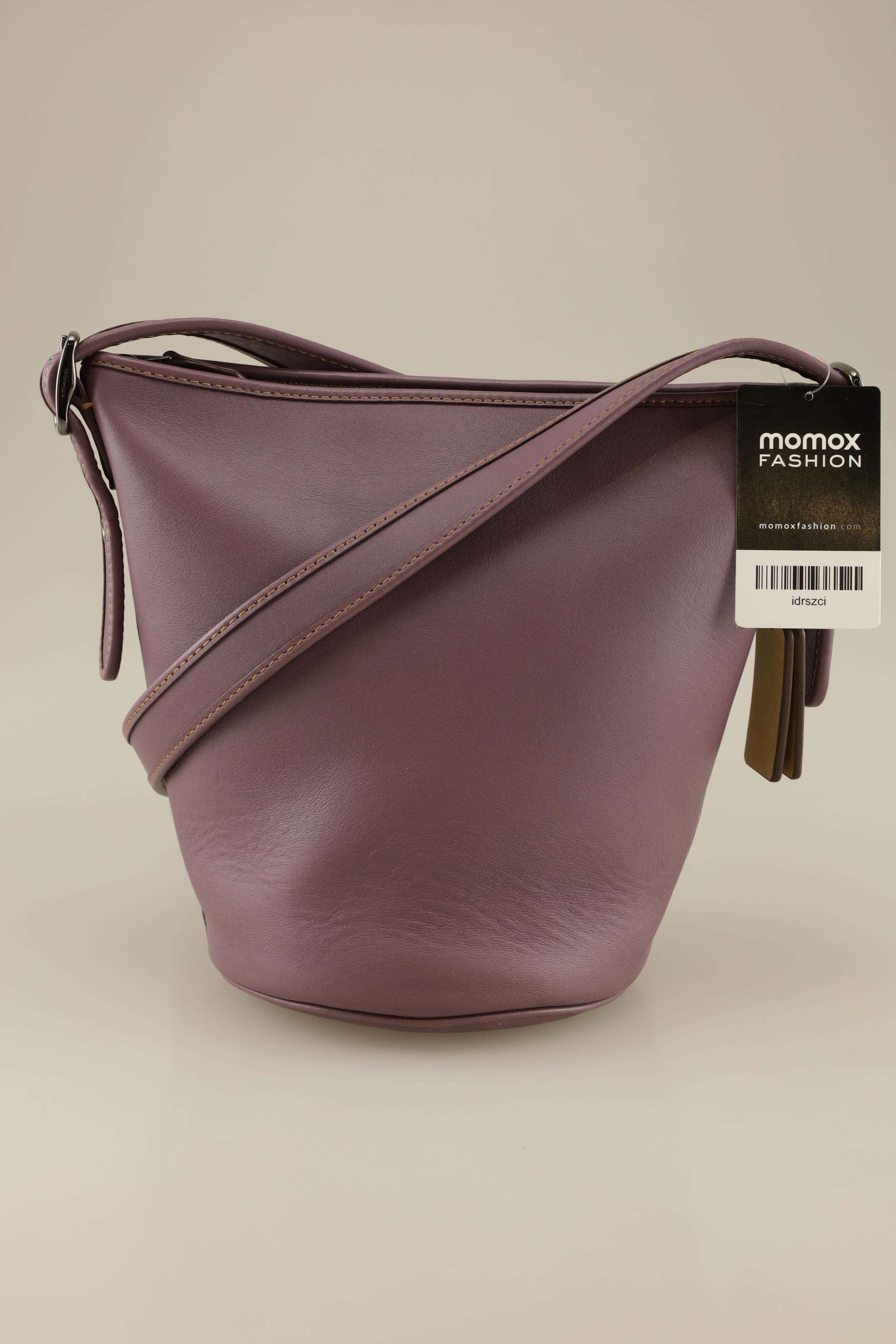 

Coach Damen Handtasche, flieder, Gr.